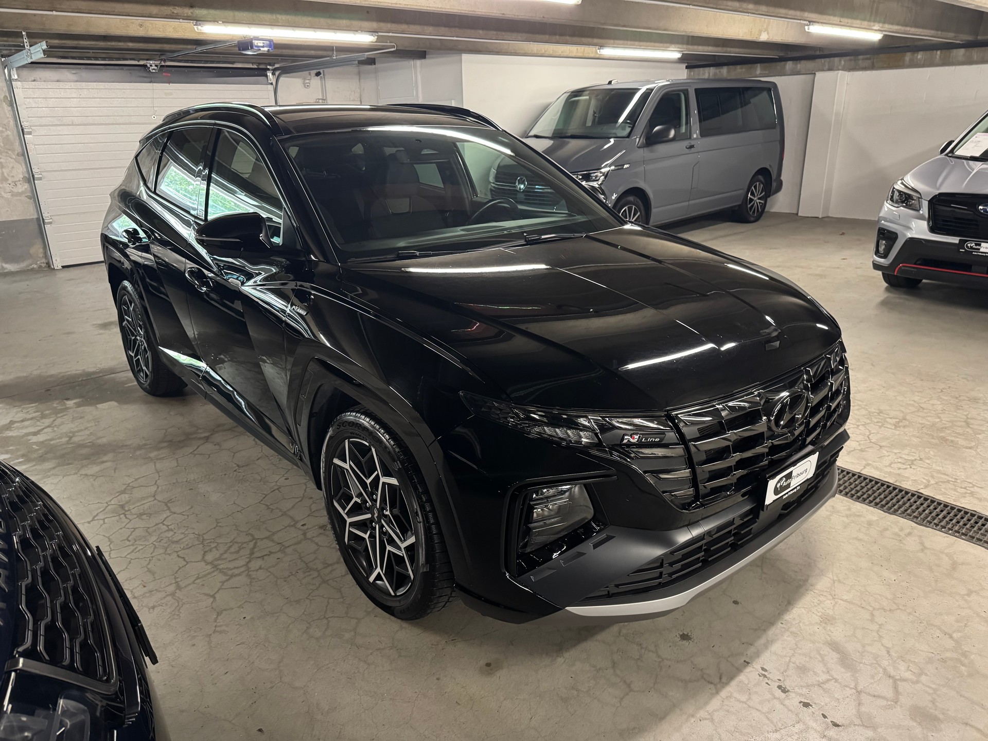 HYUNDAI Tucson 1.6 TGDI 48V N Line LUX pack DCT 4WD-image-0