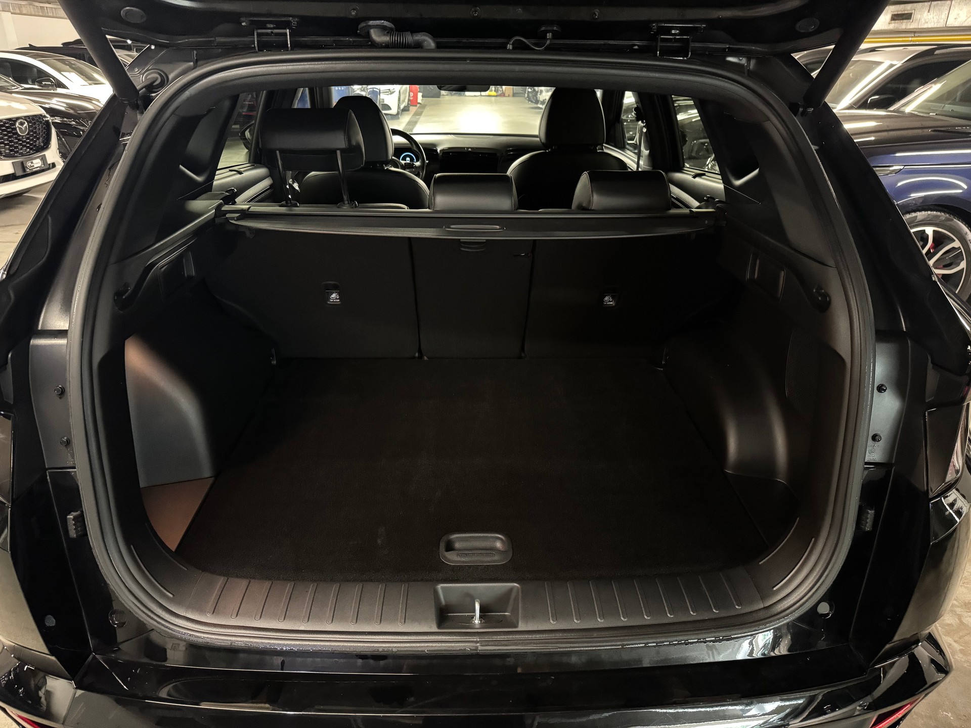 HYUNDAI Tucson 1.6 TGDI 48V N Line LUX pack DCT 4WD-image-18