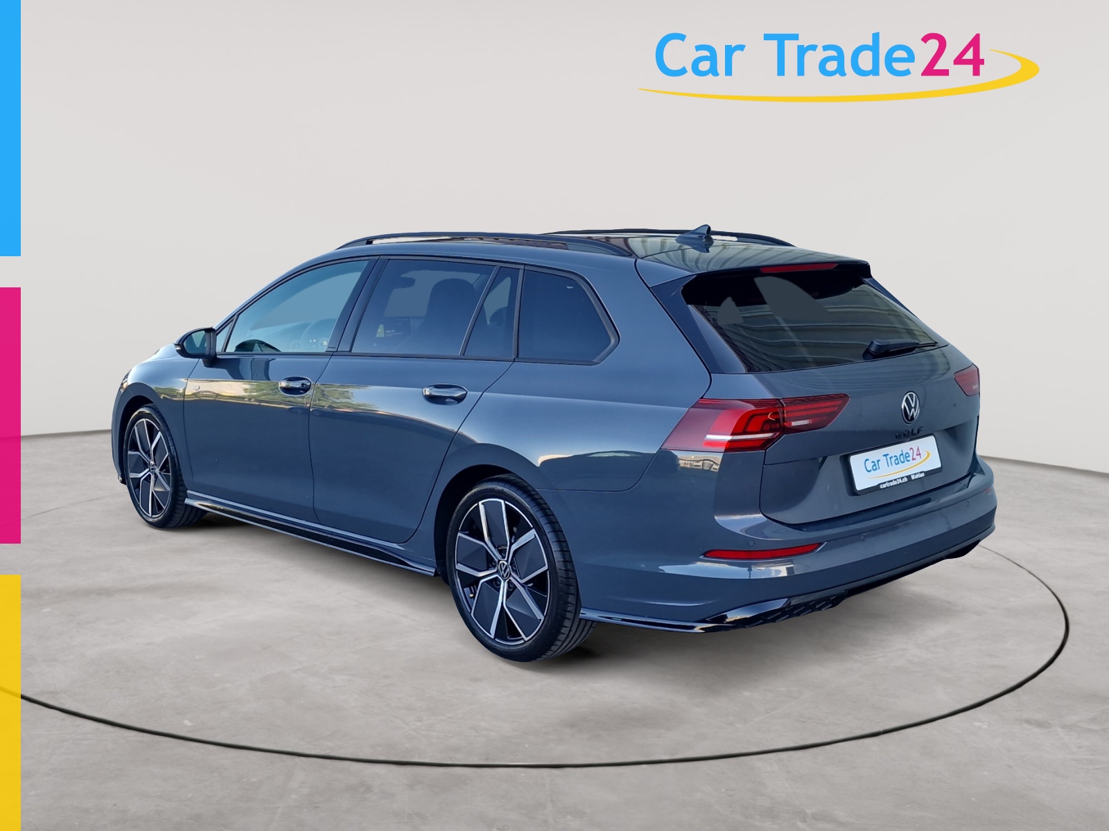 VW Golf Variant 1.5 eTSI R-Line DSG Panorama AHK-image-5