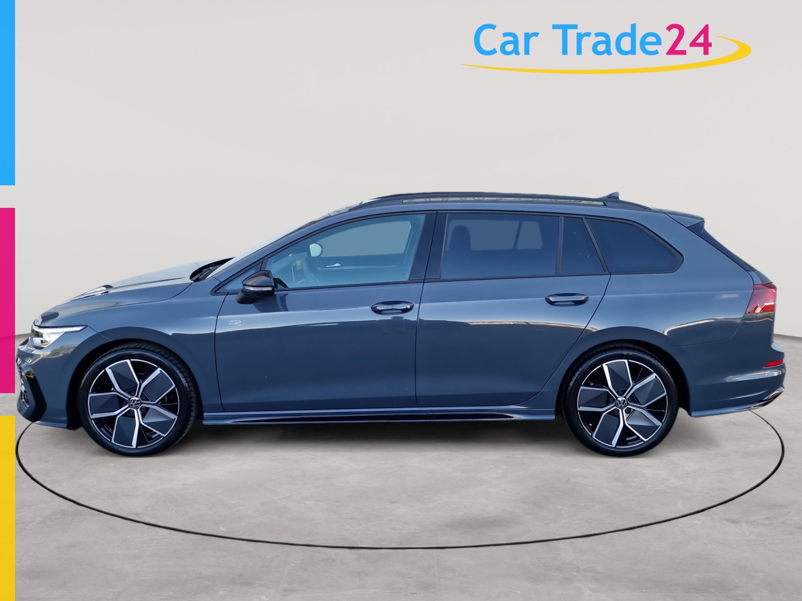 VW Golf Variant 1.5 eTSI R-Line DSG Panorama AHK-image-4