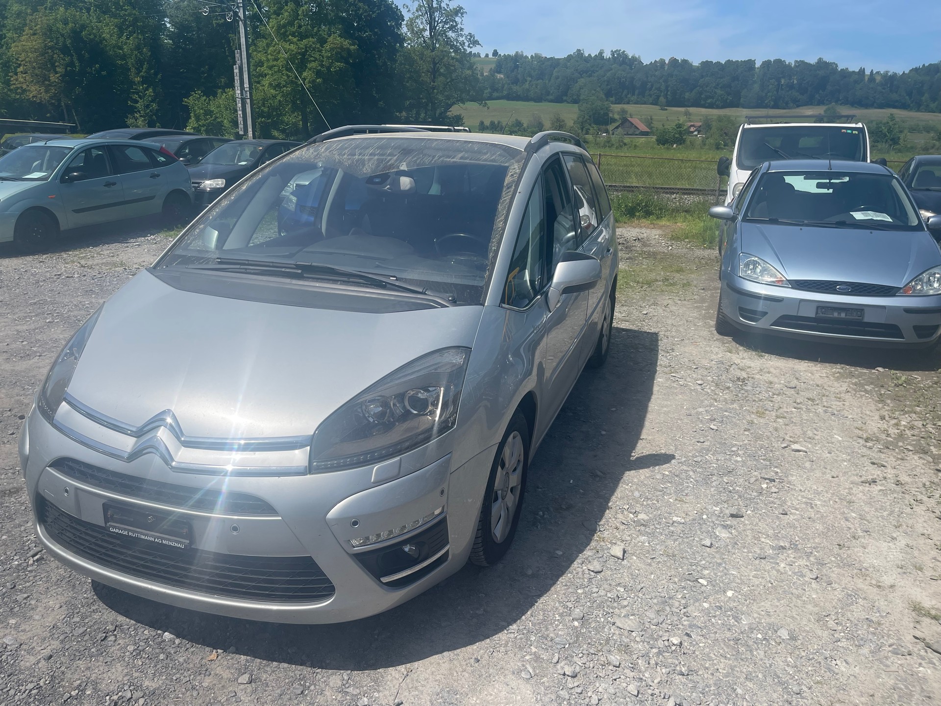 CITROEN Grand C4 Picasso 2.0 HDI Exclusive Automatic-image-2