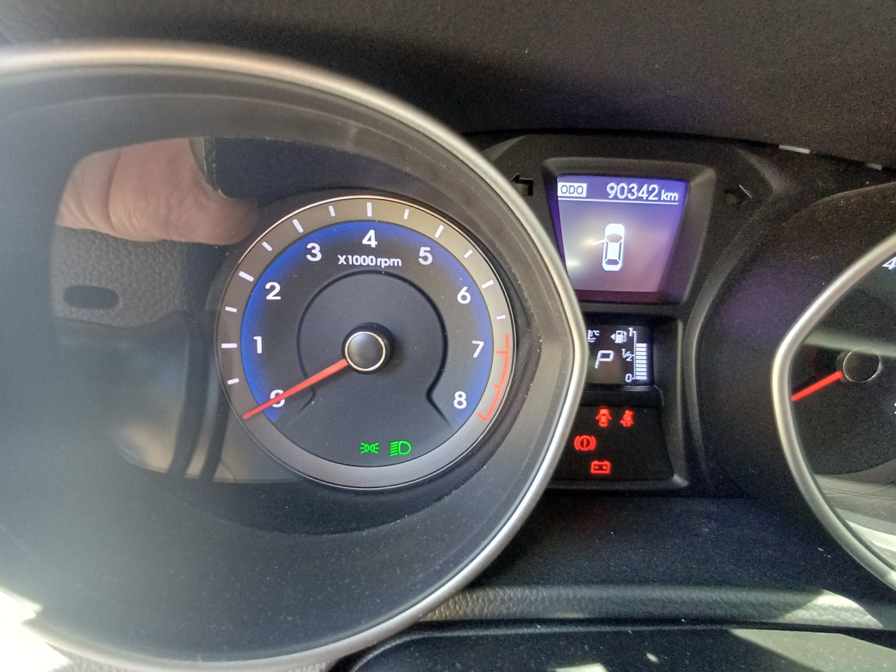 HYUNDAI 1.6 GDi Origo-image-4