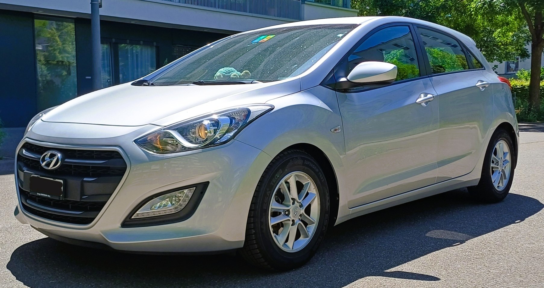 HYUNDAI 1.6 GDi Origo-image-2