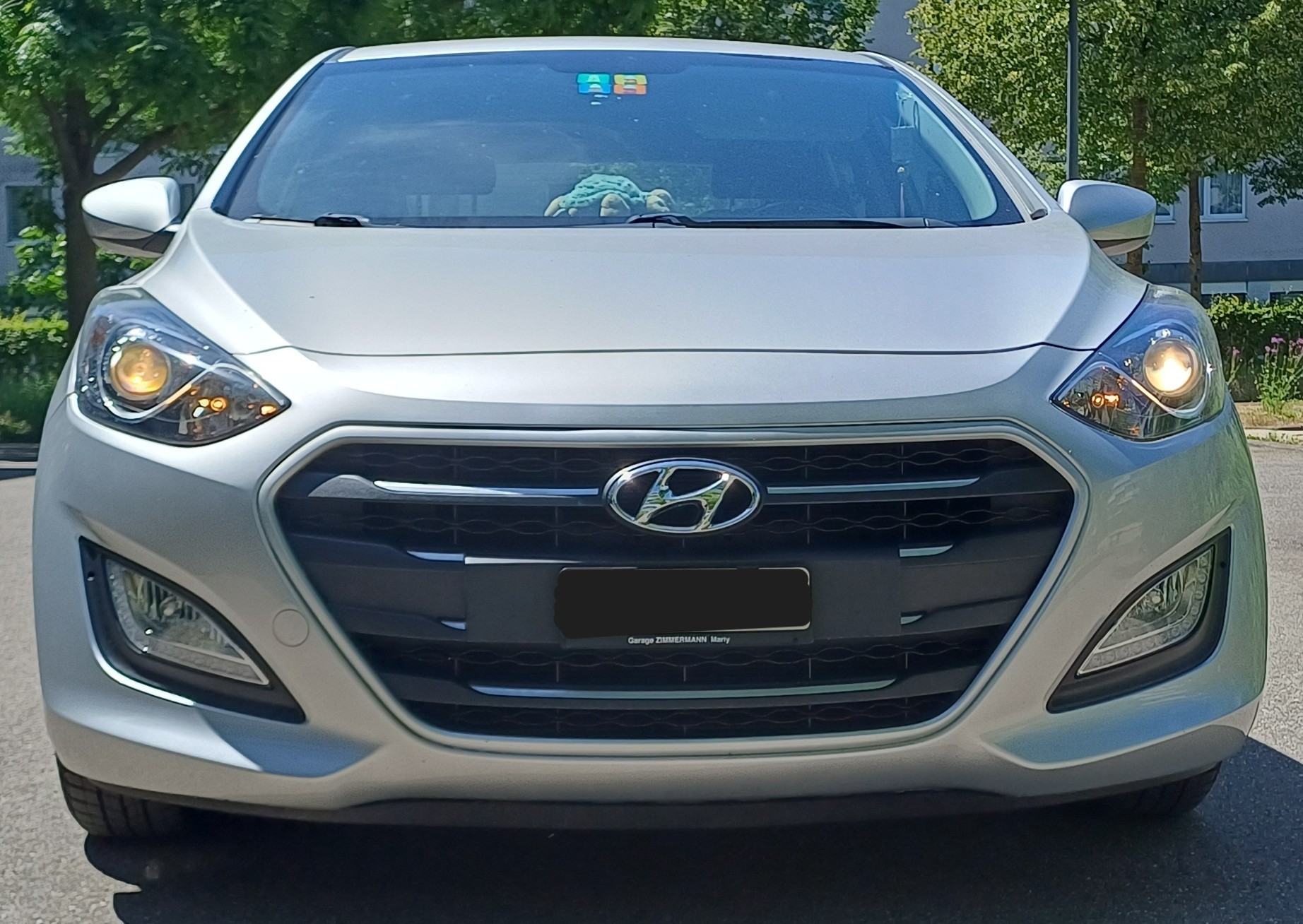 HYUNDAI 1.6 GDi Origo-image-0