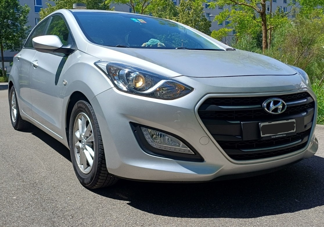 HYUNDAI 1.6 GDi Origo-image-1
