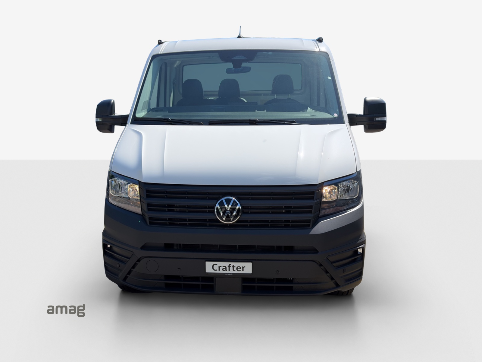 VW Crafter 35 2.0 BiTDI Kipp./Prits./Koffer+Heb. Champion L3 A-image-4