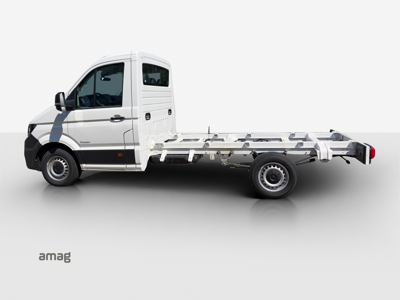 VW Crafter 35 2.0 BiTDI Kipp./Prits./Koffer+Heb. Champion L3 A-showroom-element-1