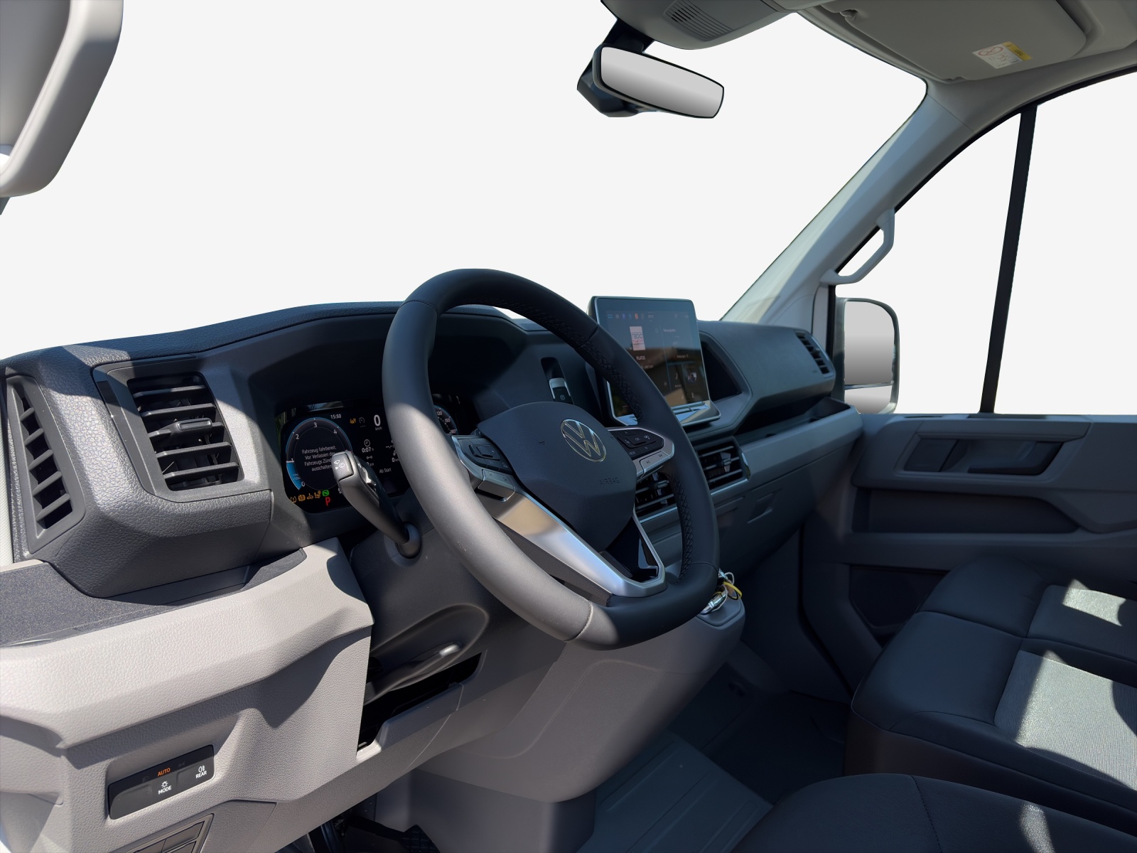 VW Crafter 35 2.0 BiTDI Kipp./Prits./Koffer+Heb. Champion L3 A-image-7