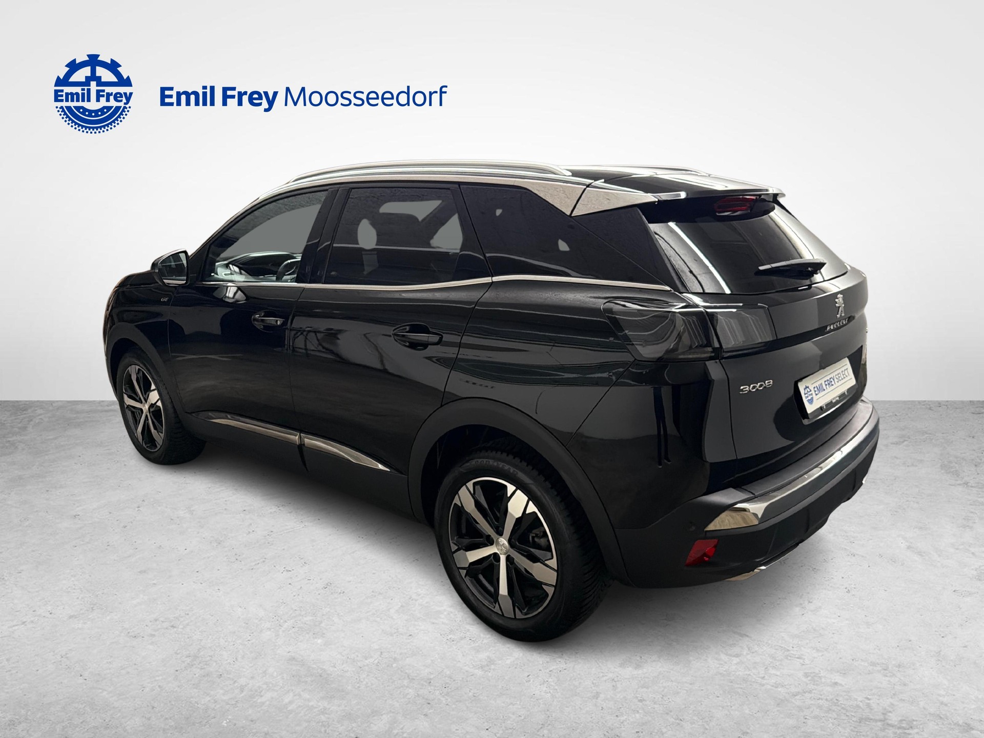 PEUGEOT 3008 1.2 PureTech GT Pack-image-2