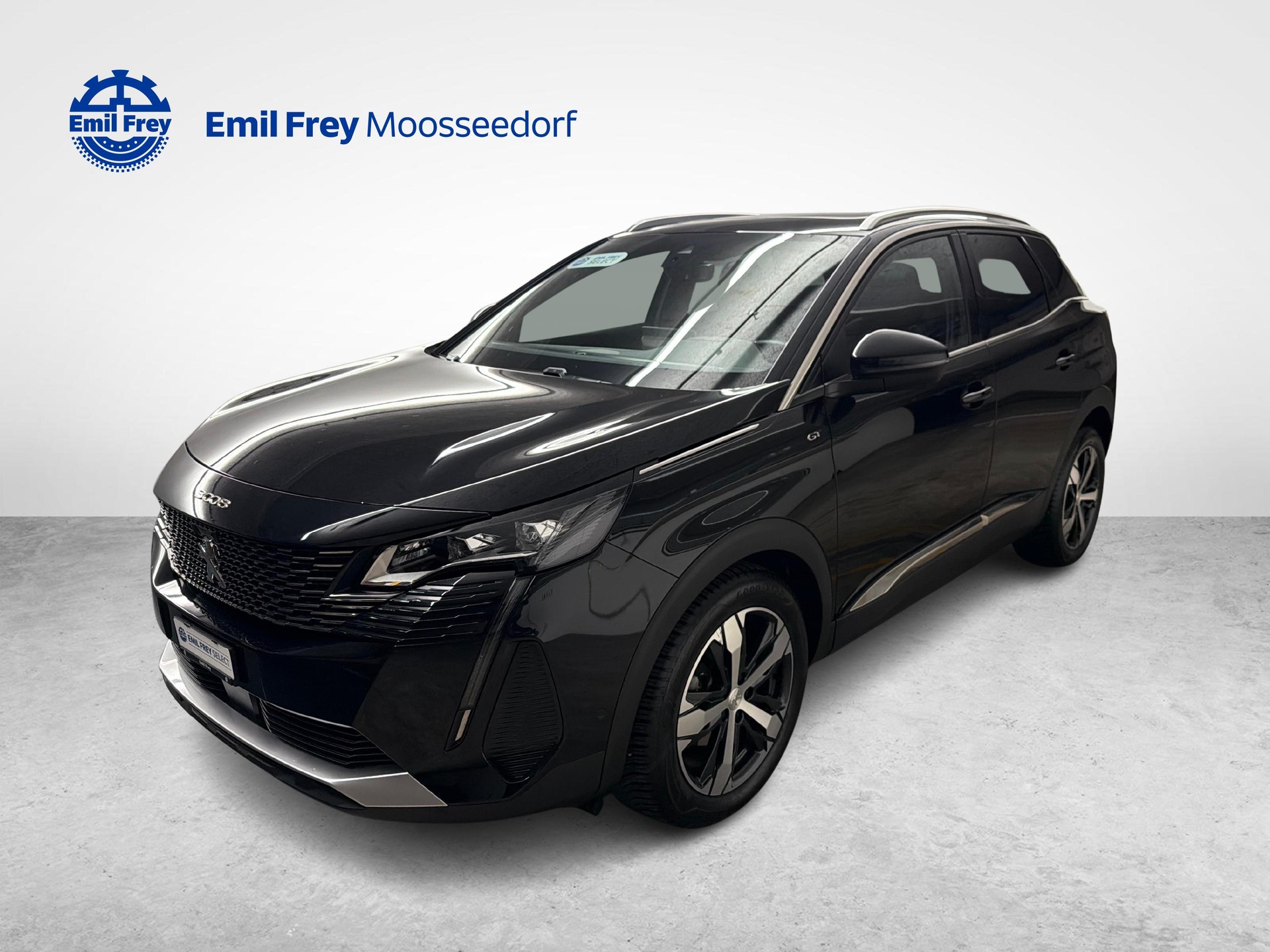 PEUGEOT 3008 1.2 PureTech GT Pack-image-0