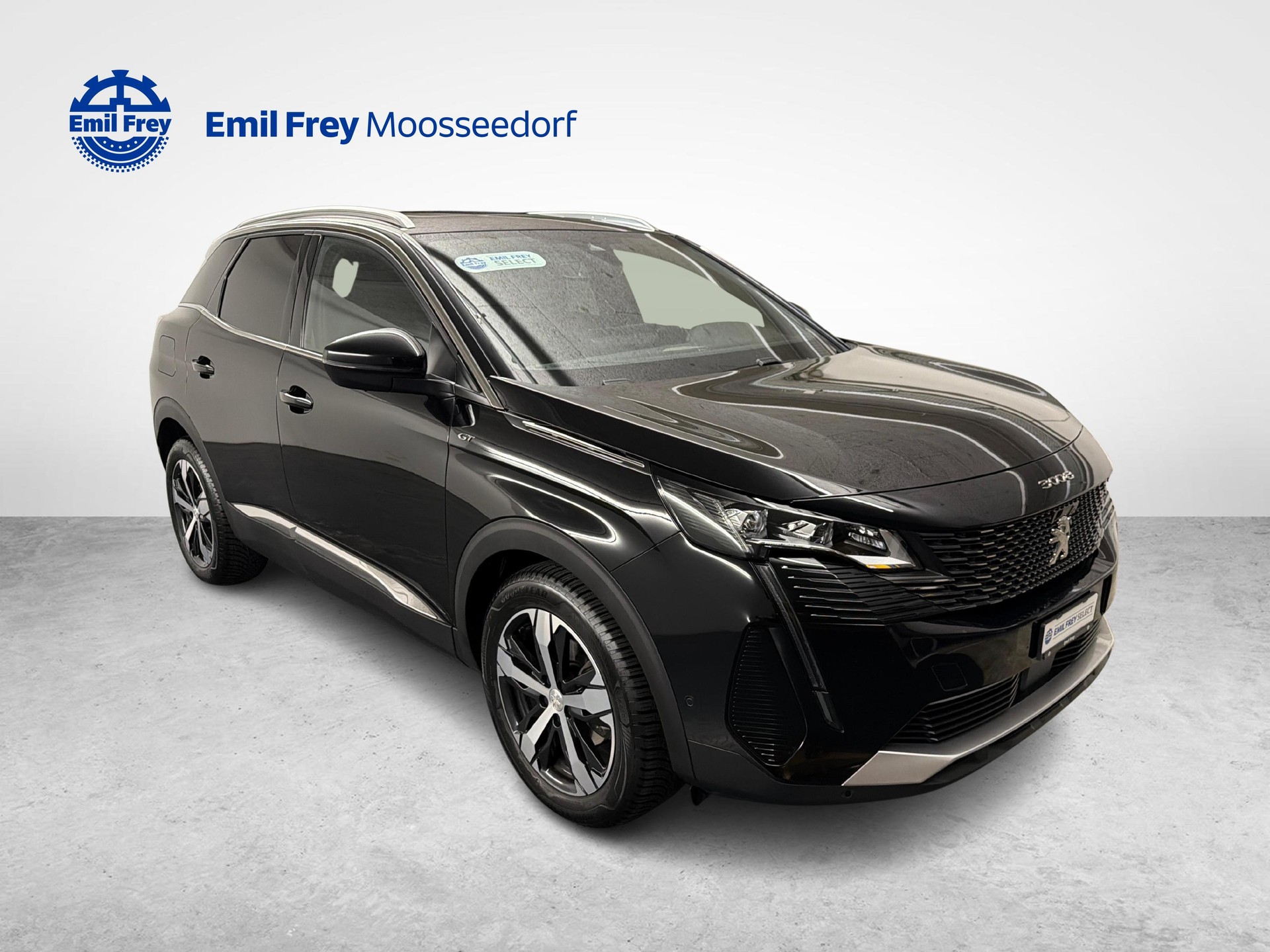 PEUGEOT 3008 1.2 PureTech GT Pack-image-6