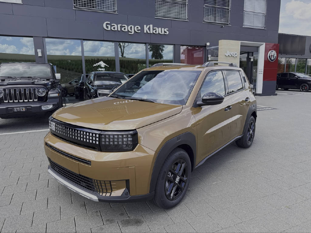 FIAT Grande Panda 1.2 Hybrid Icon