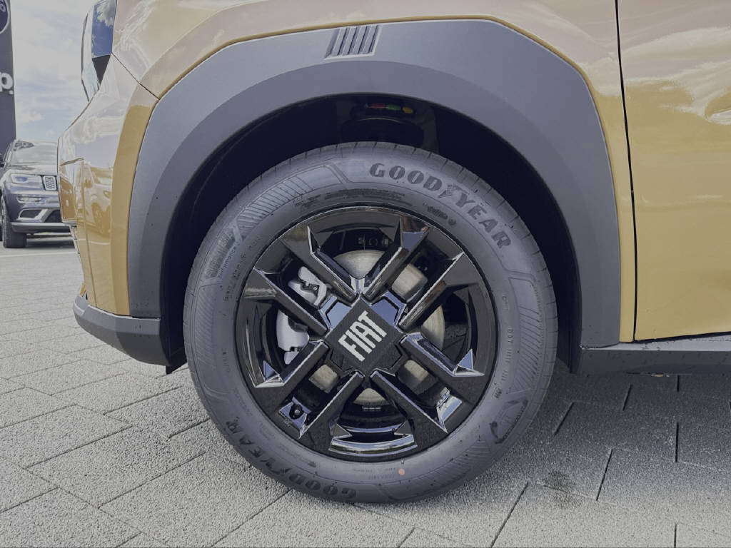 FIAT Grande Panda 1.2 Hybrid Icon-image-7