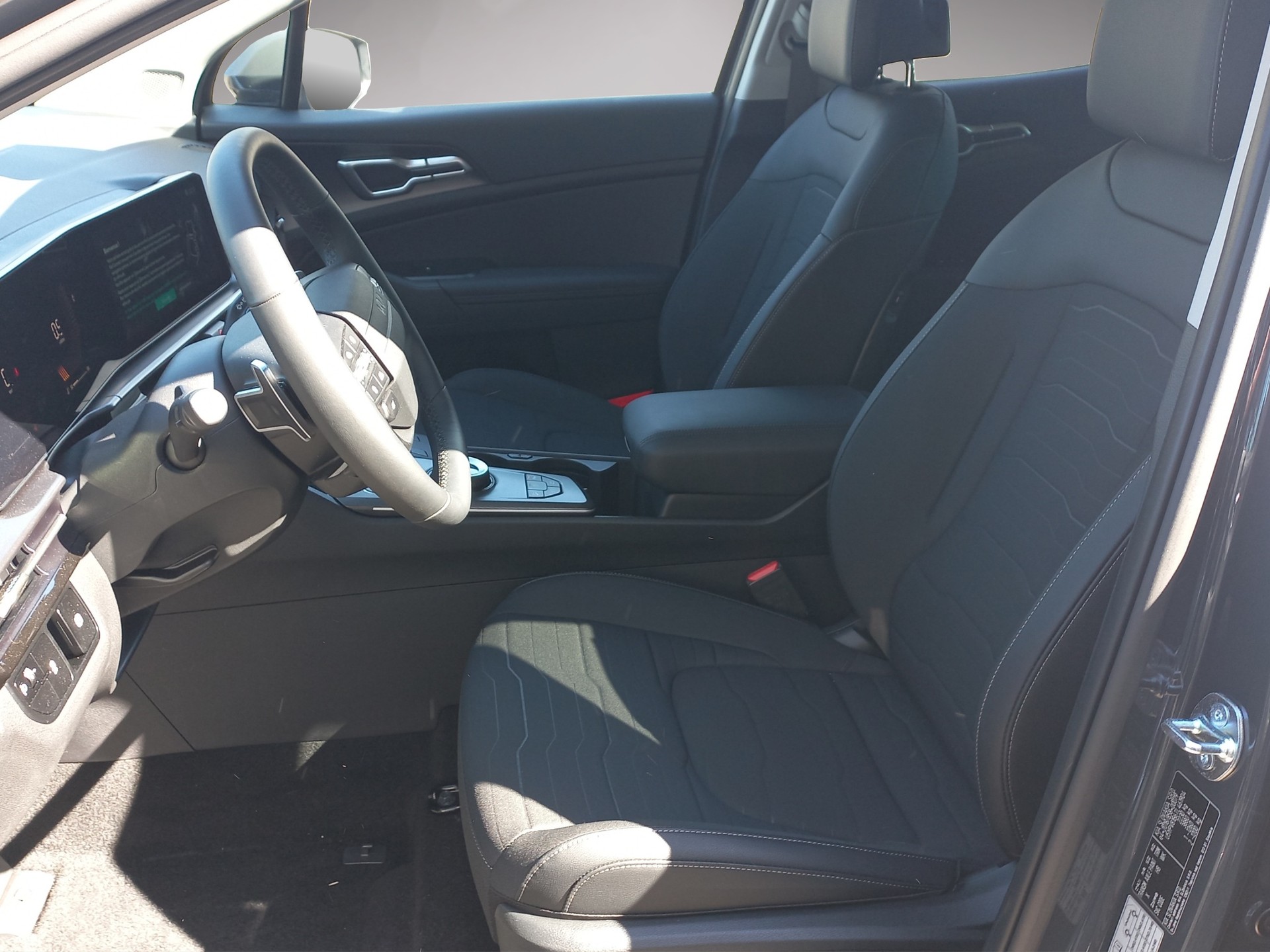 KIA Sportage 1.6T-GDi MHEV Power Edition 4x4 7DCT-image-6