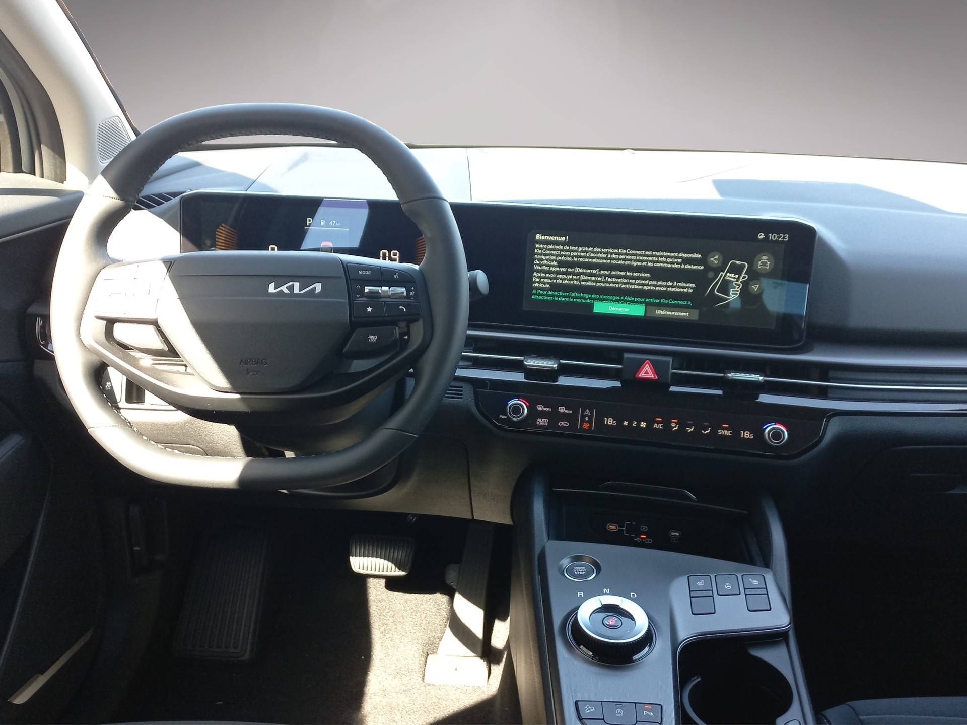 KIA Sportage 1.6T-GDi MHEV Power Edition 4x4 7DCT-image-12