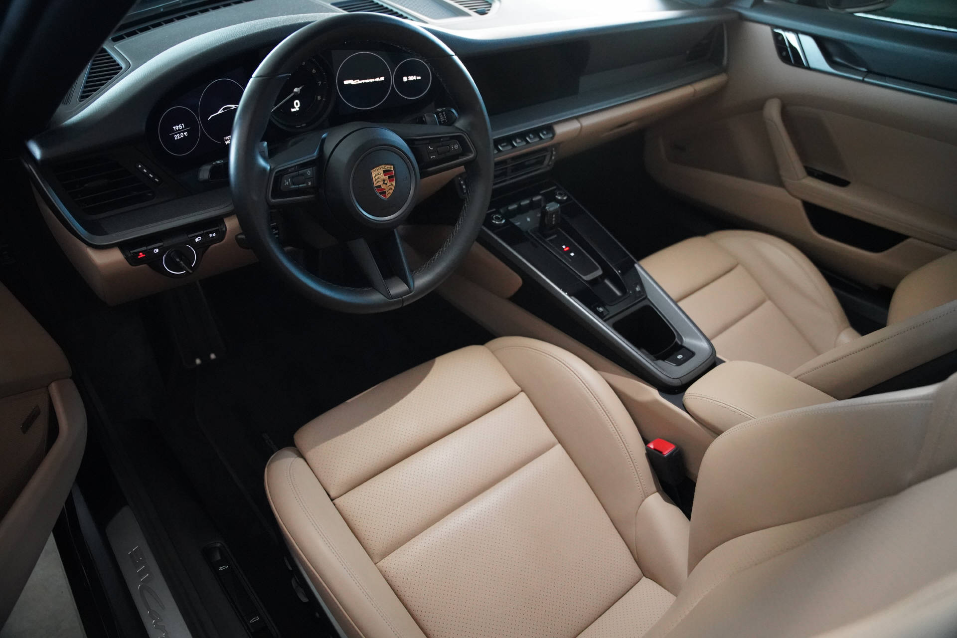 PORSCHE 911 Carrera 4S PDK-image-6