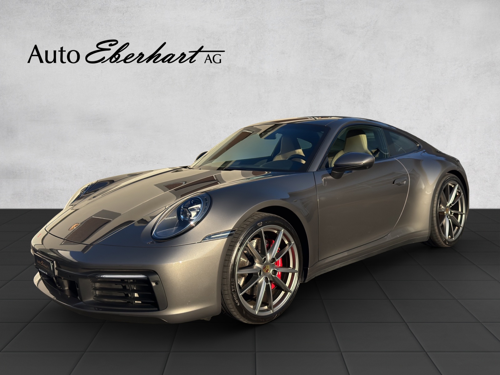 PORSCHE 911 Carrera 4S PDK-image-0