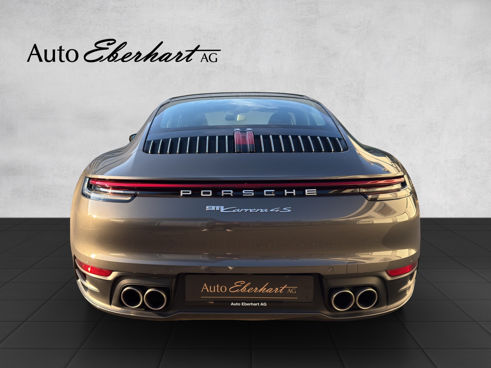 PORSCHE 911 Carrera 4S PDK-image-4