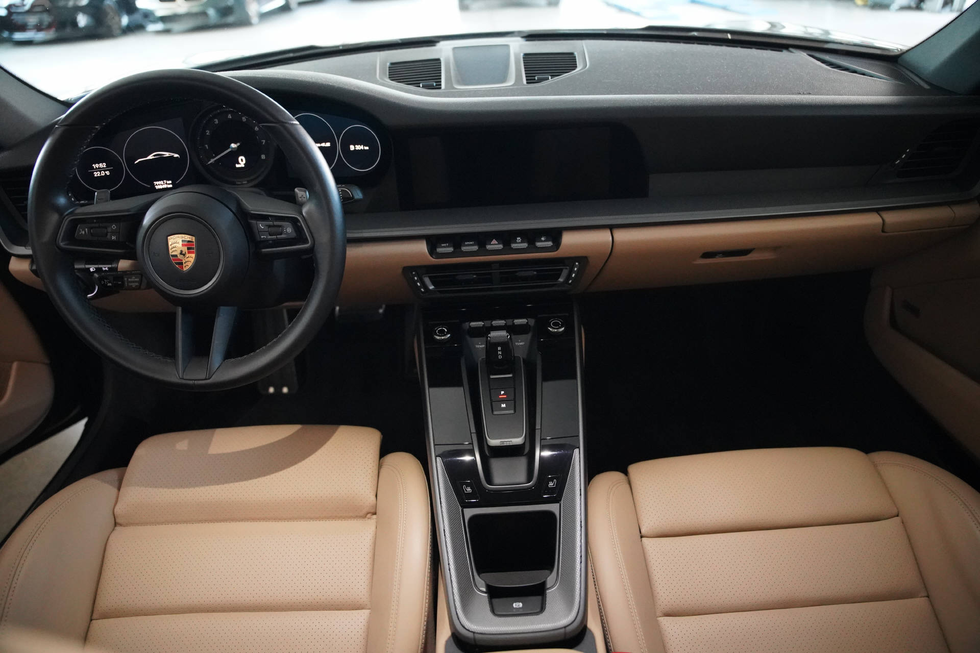 PORSCHE 911 Carrera 4S PDK-image-11