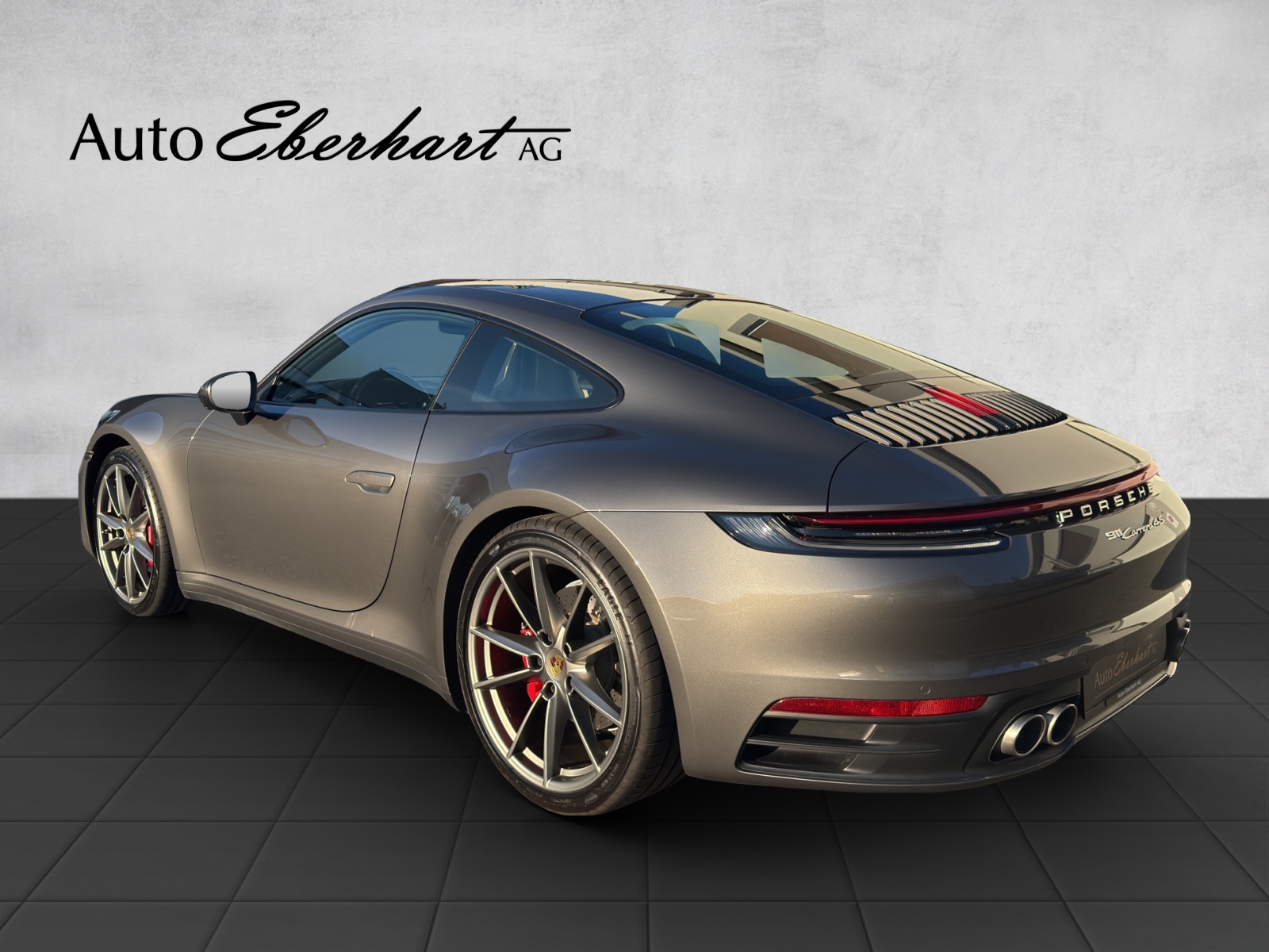 PORSCHE 911 Carrera 4S PDK-image-1