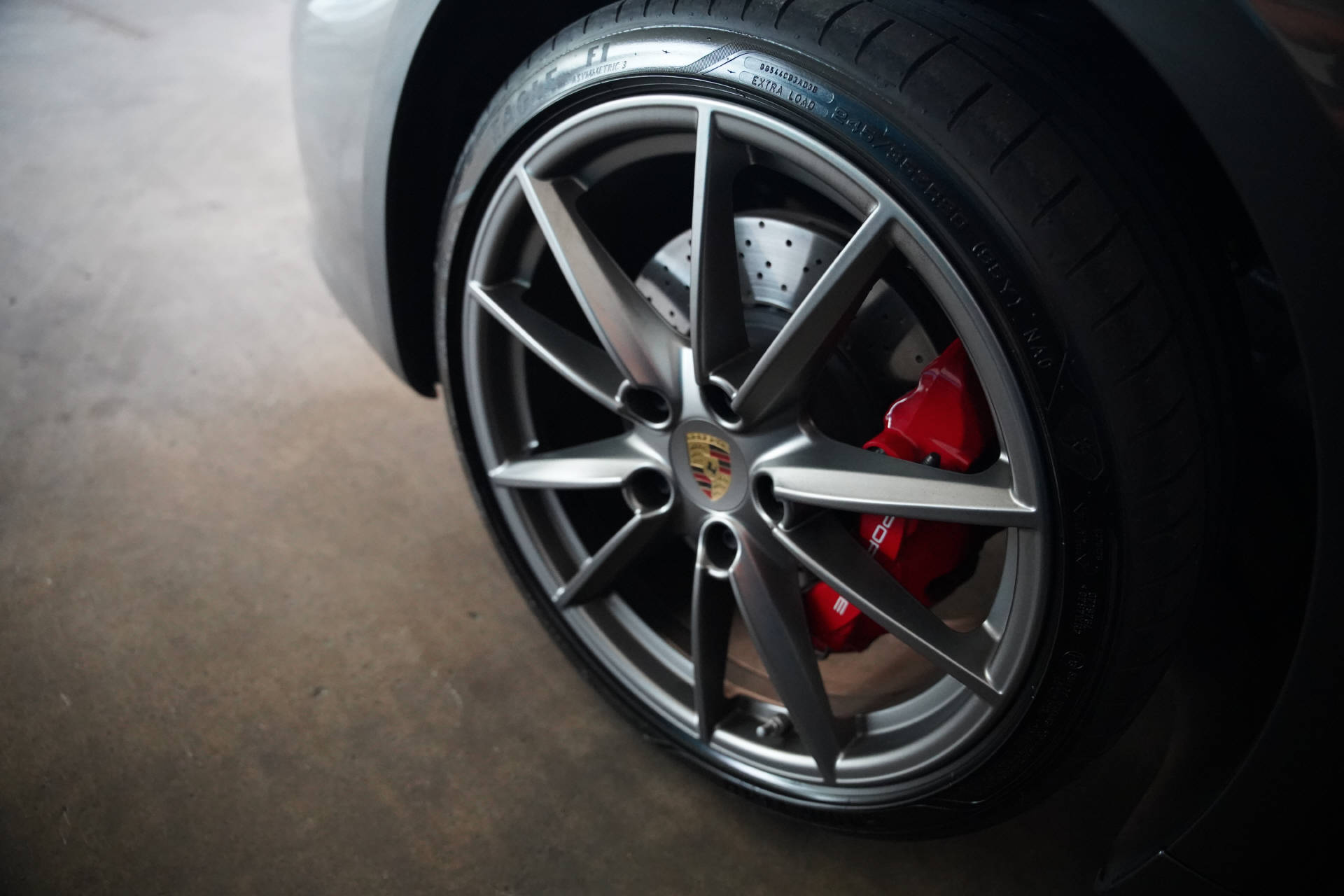 PORSCHE 911 Carrera 4S PDK-image-5