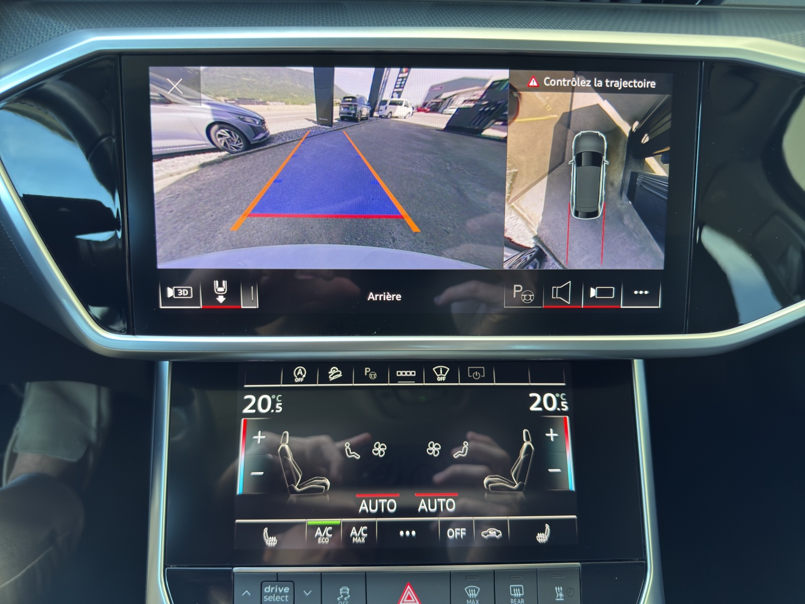 Image AUDI A6-ALLROAD A6 allroad 50 TDI quattro