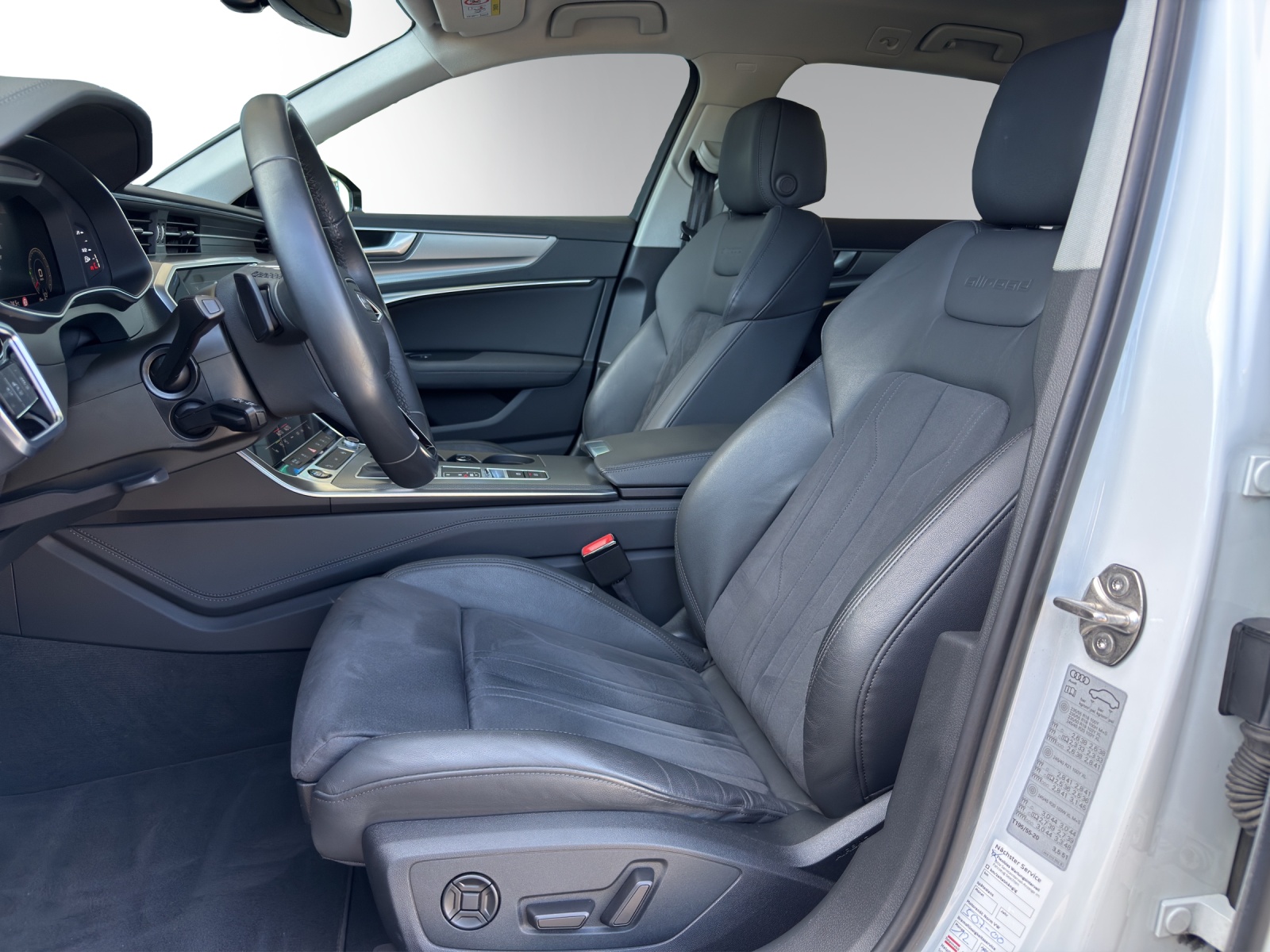 Image AUDI A6-ALLROAD A6 allroad 50 TDI quattro