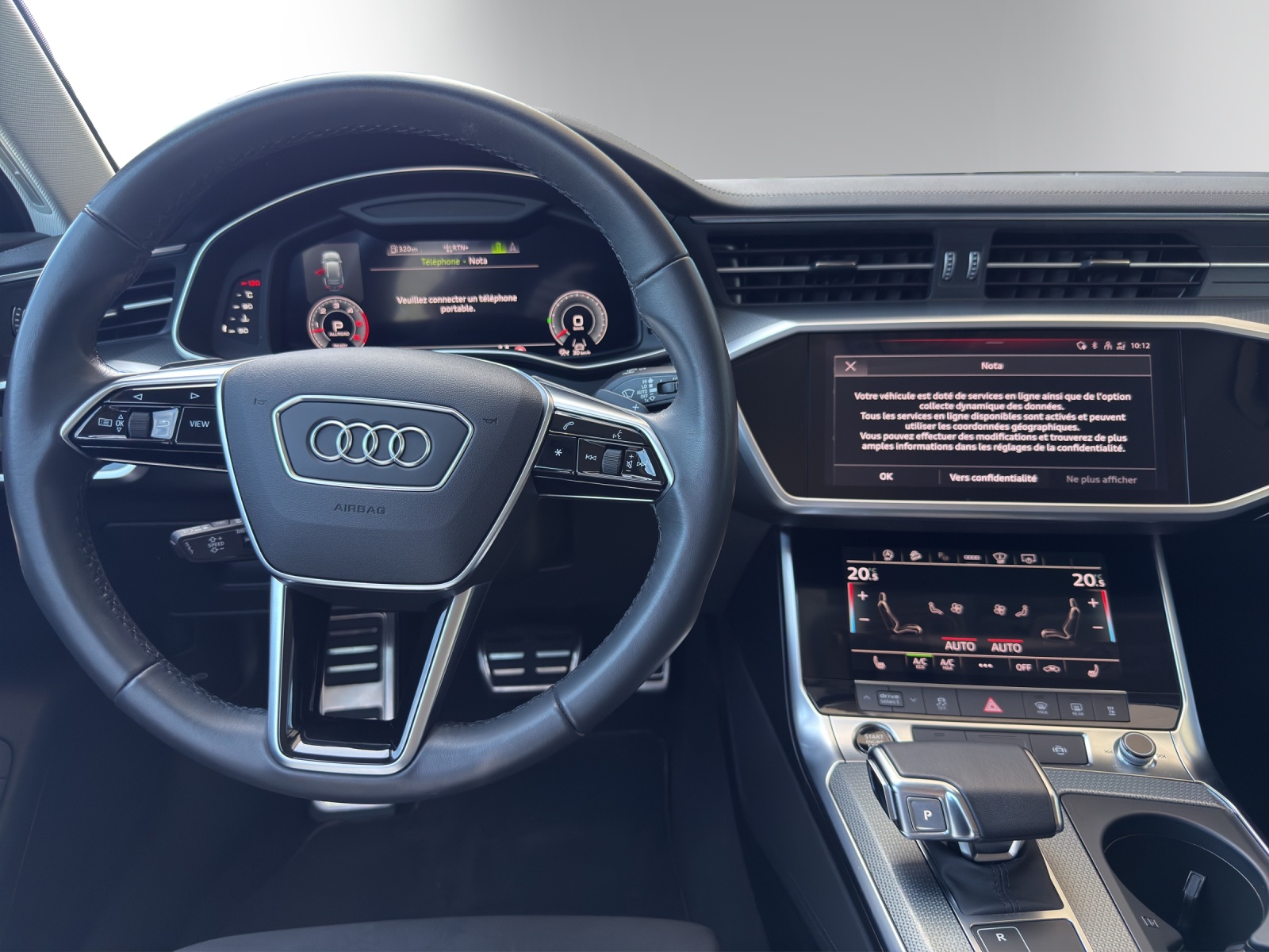 Image AUDI A6-ALLROAD A6 allroad 50 TDI quattro