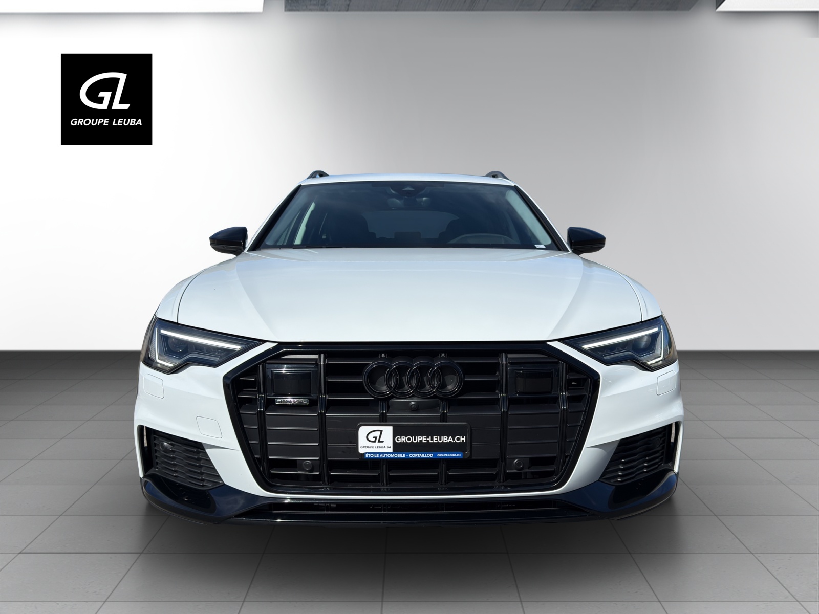 Image AUDI A6-ALLROAD A6 allroad 50 TDI quattro