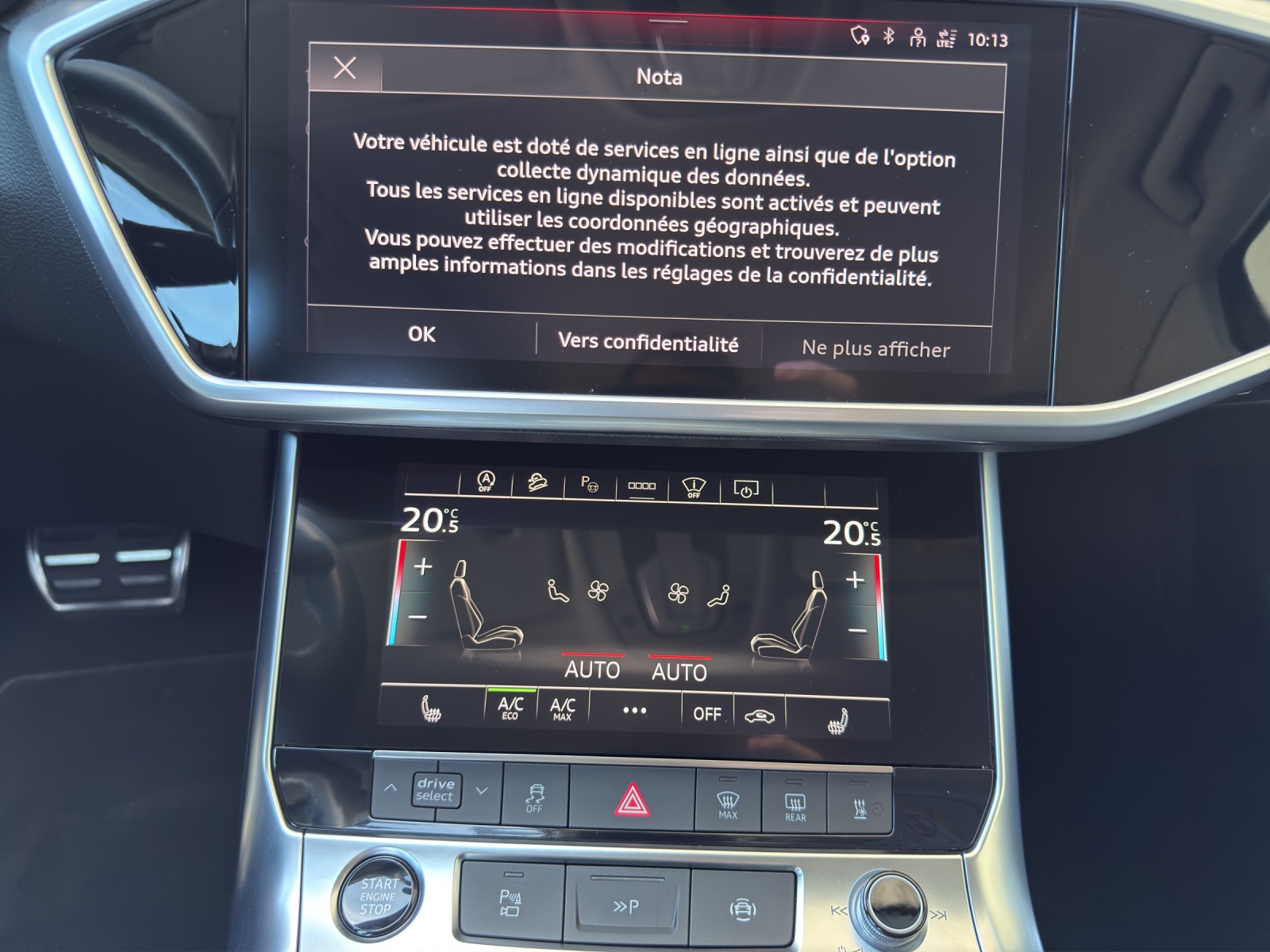 Image AUDI A6-ALLROAD A6 allroad 50 TDI quattro
