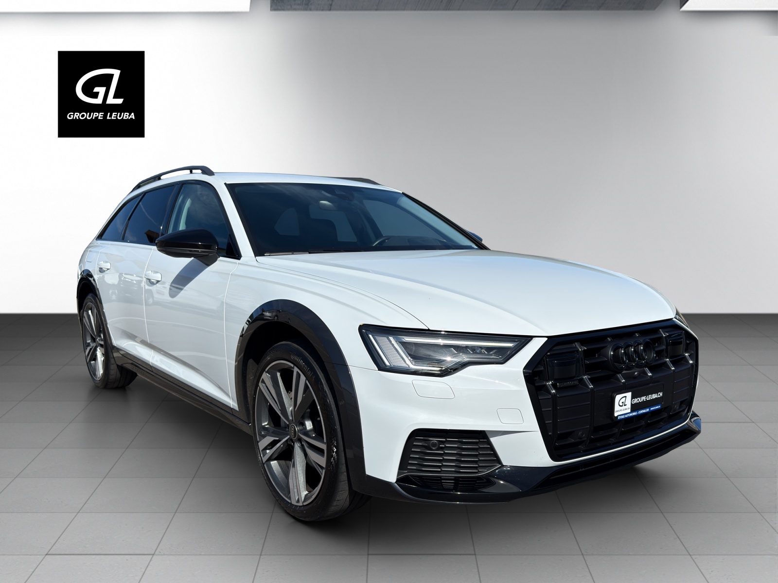 Photo AUDI A6-ALLROAD A6 allroad 50 TDI quattro