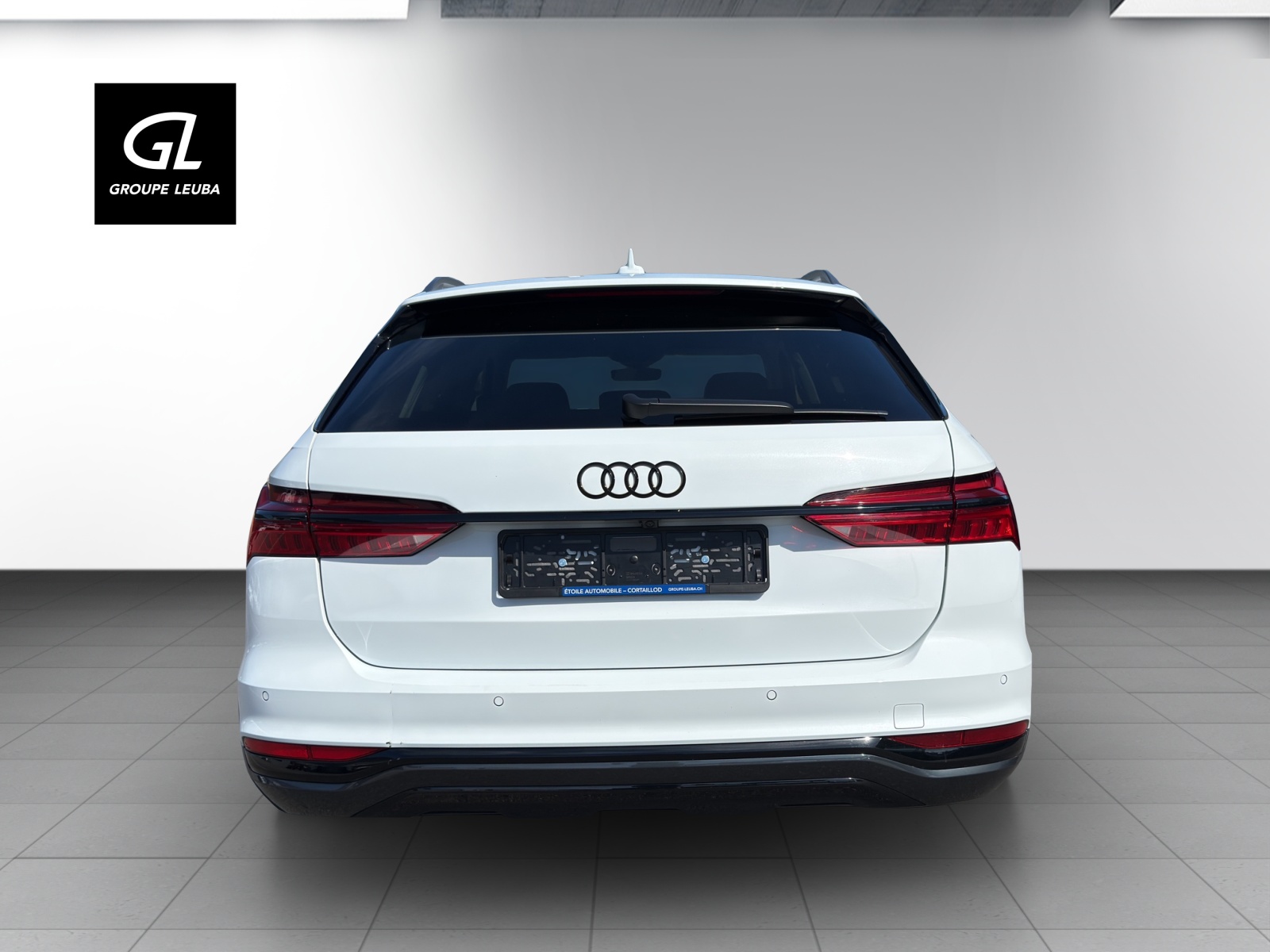 Image AUDI A6-ALLROAD A6 allroad 50 TDI quattro