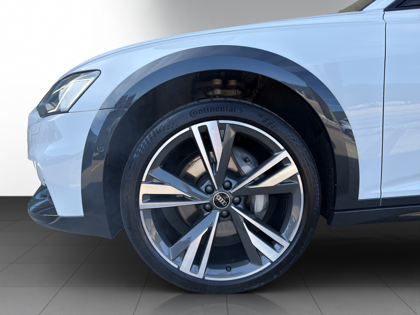 Image AUDI A6-ALLROAD A6 allroad 50 TDI quattro