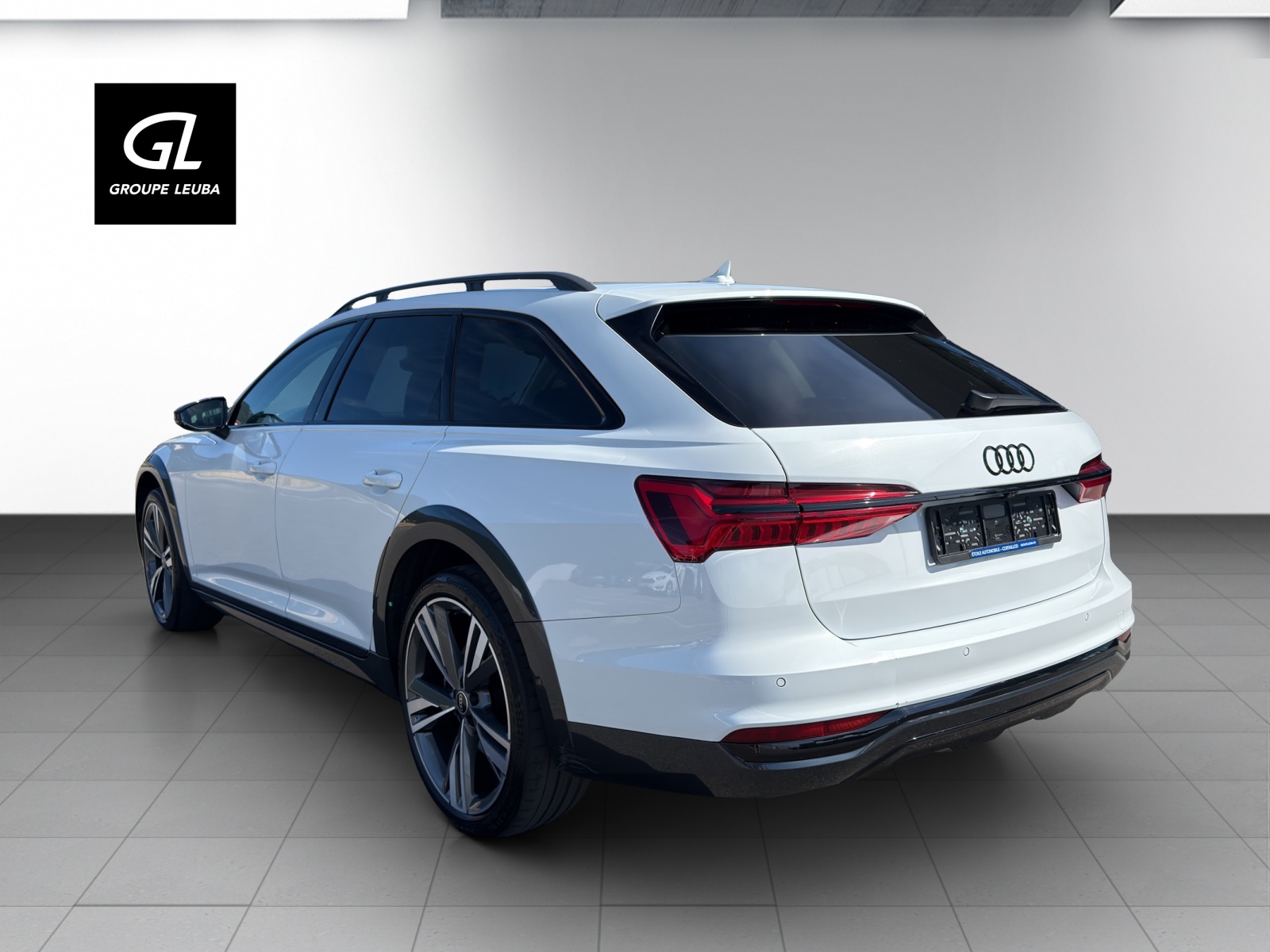 Image AUDI A6-ALLROAD A6 allroad 50 TDI quattro