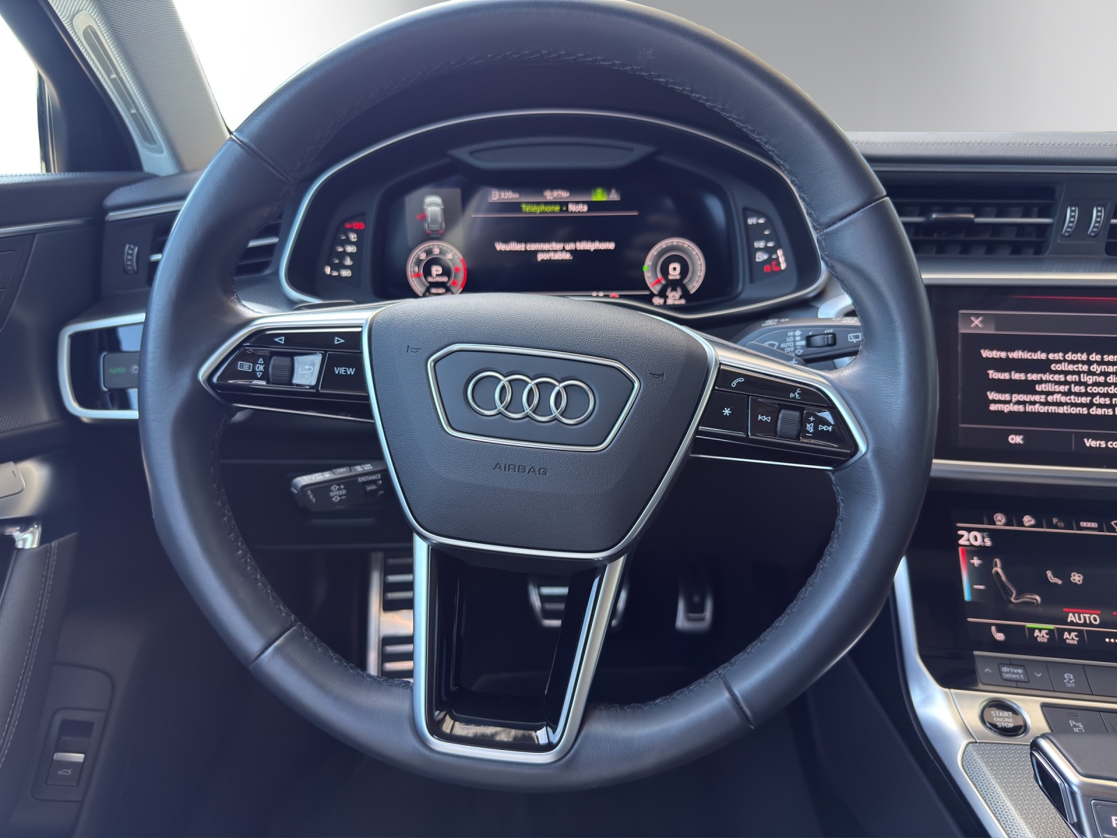 Image AUDI A6-ALLROAD A6 allroad 50 TDI quattro