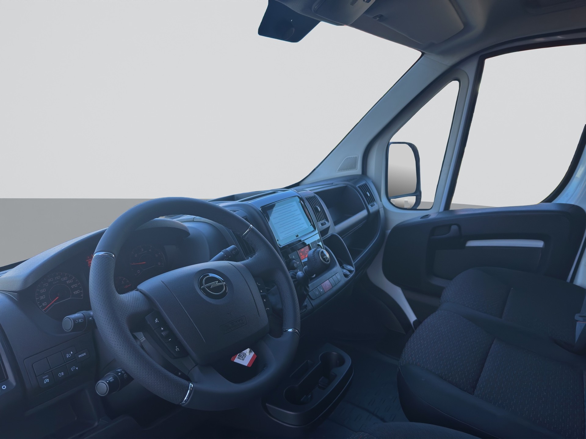 OPEL Movano C Kasten 2.2 DIESEL 140 L2H2 EDITION-image-8