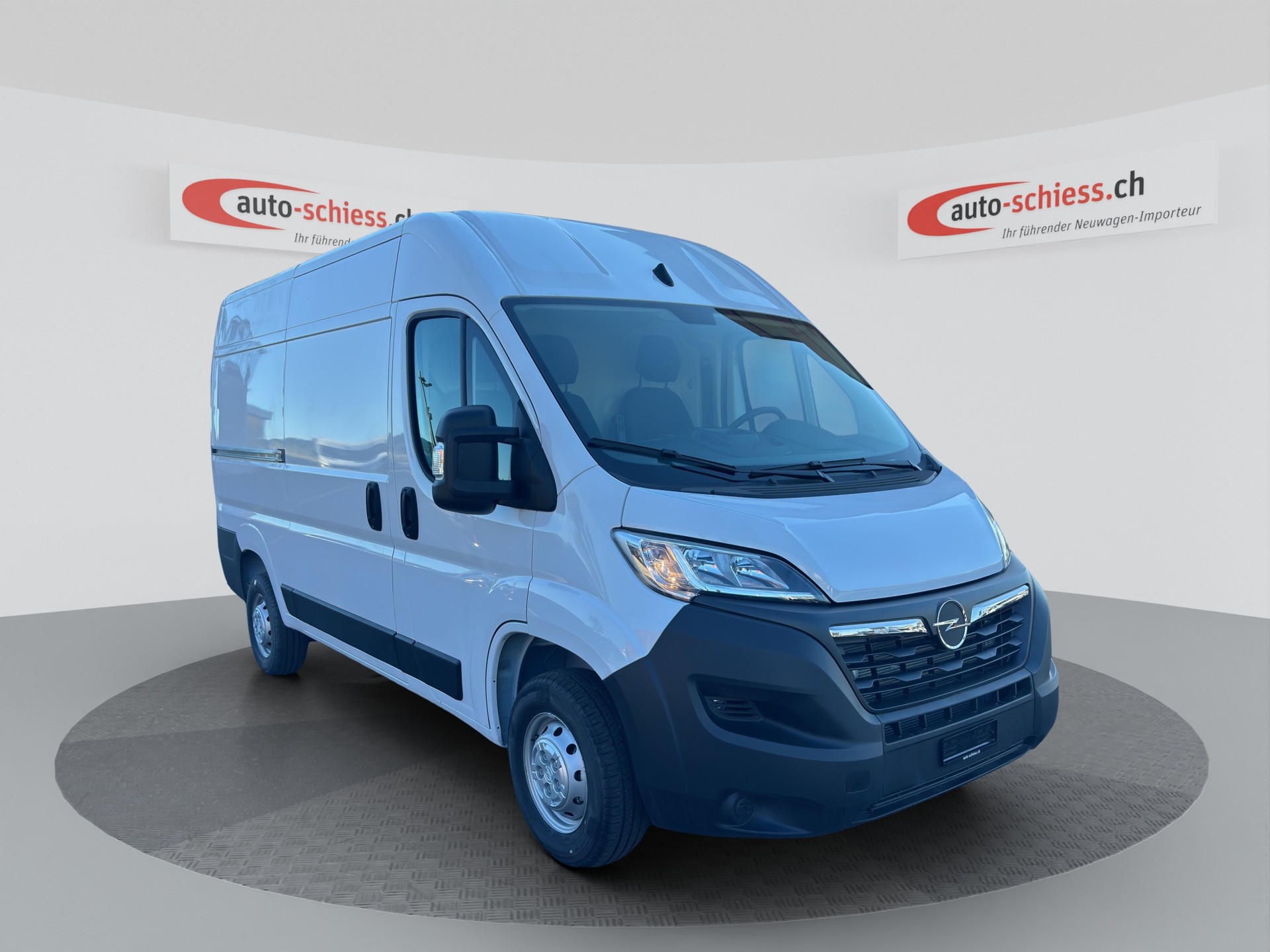 OPEL Movano C Kasten 2.2 DIESEL 140 L2H2 EDITION-image-0