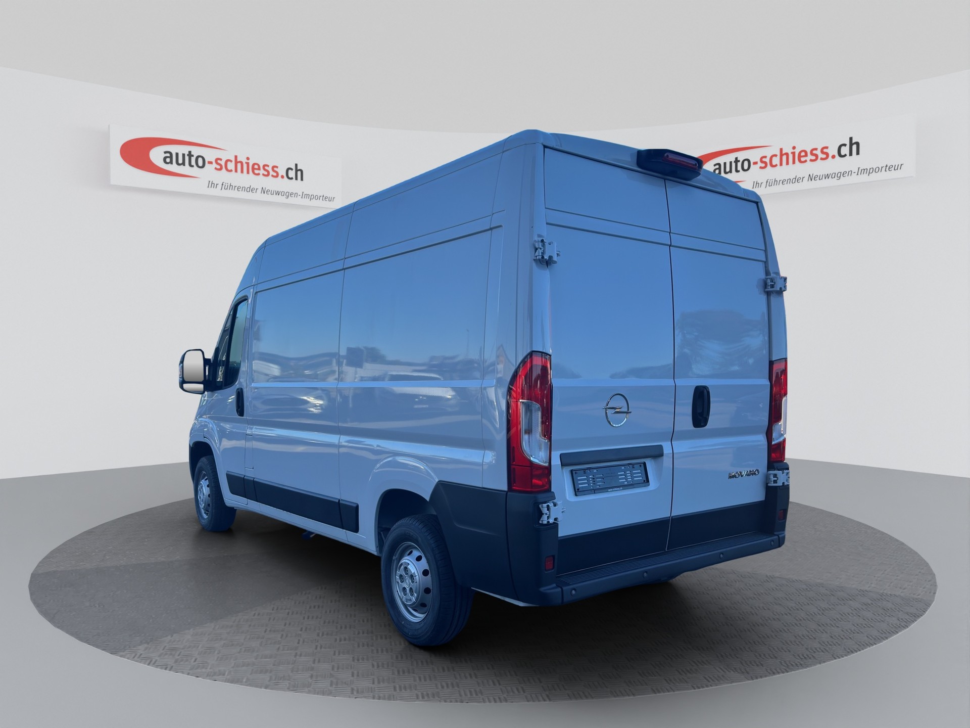 OPEL Movano C Kasten 2.2 DIESEL 140 L2H2 EDITION-image-2