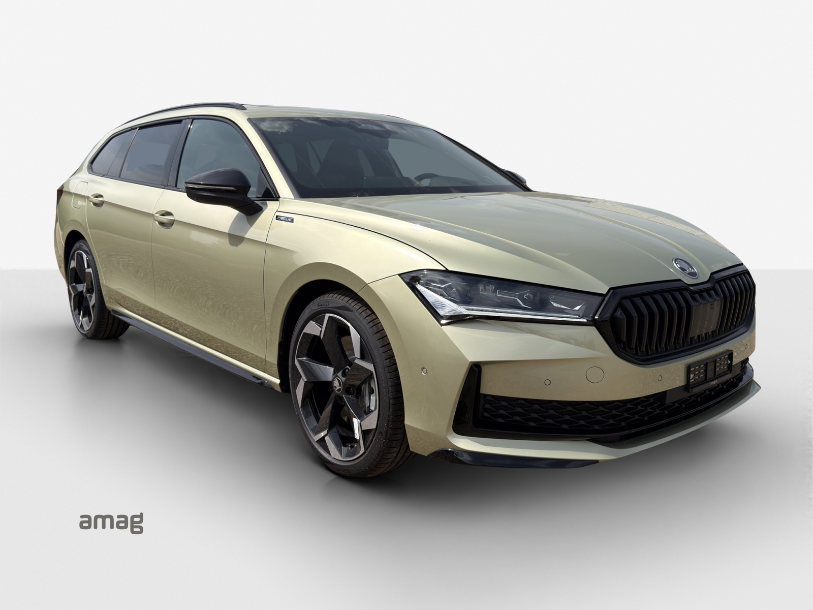 SKODA Superb Sportline 2.0 TSI 265PS 7DSG 4x4-image-5