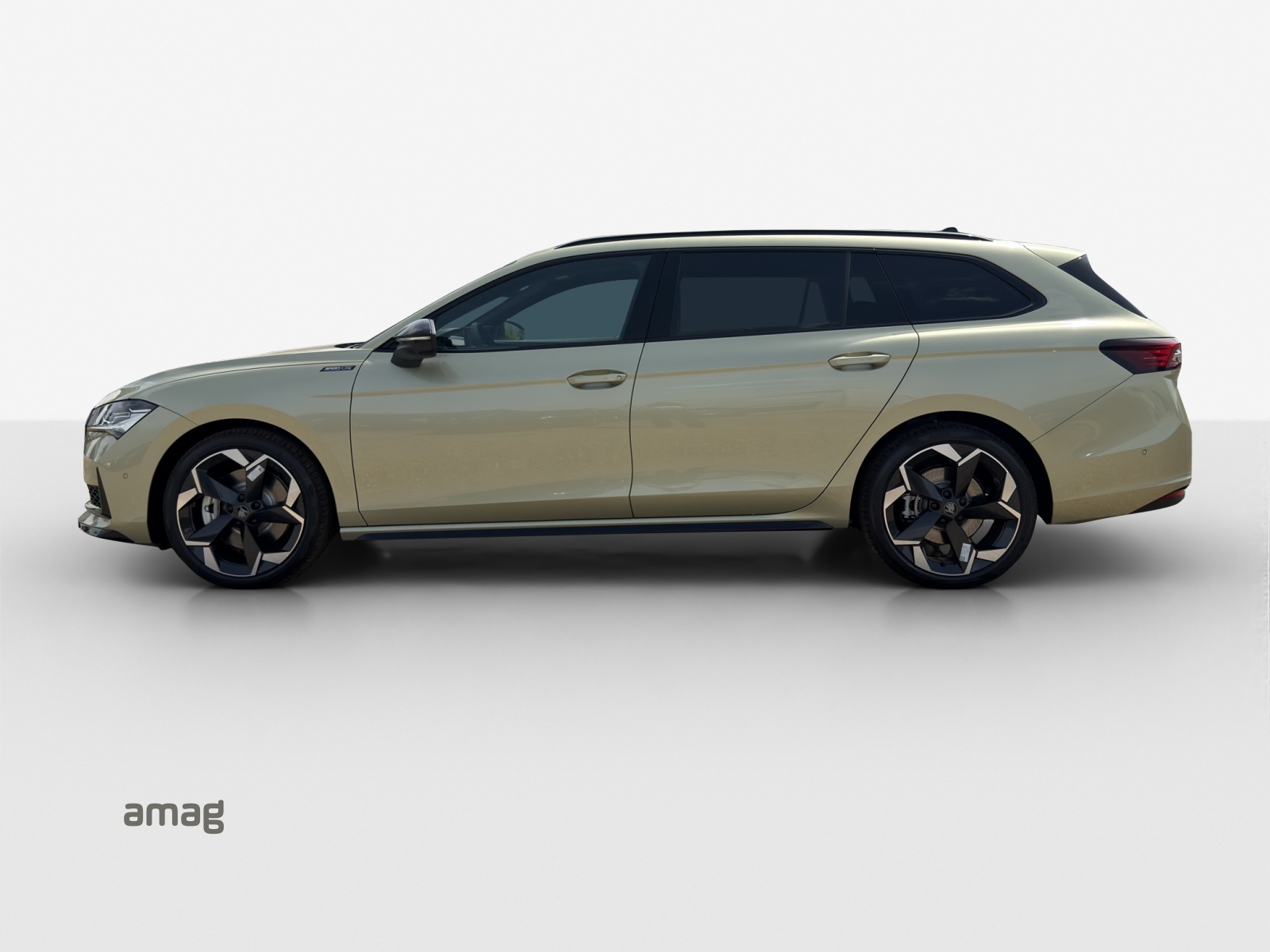SKODA Superb Sportline 2.0 TSI 265PS 7DSG 4x4-image-1