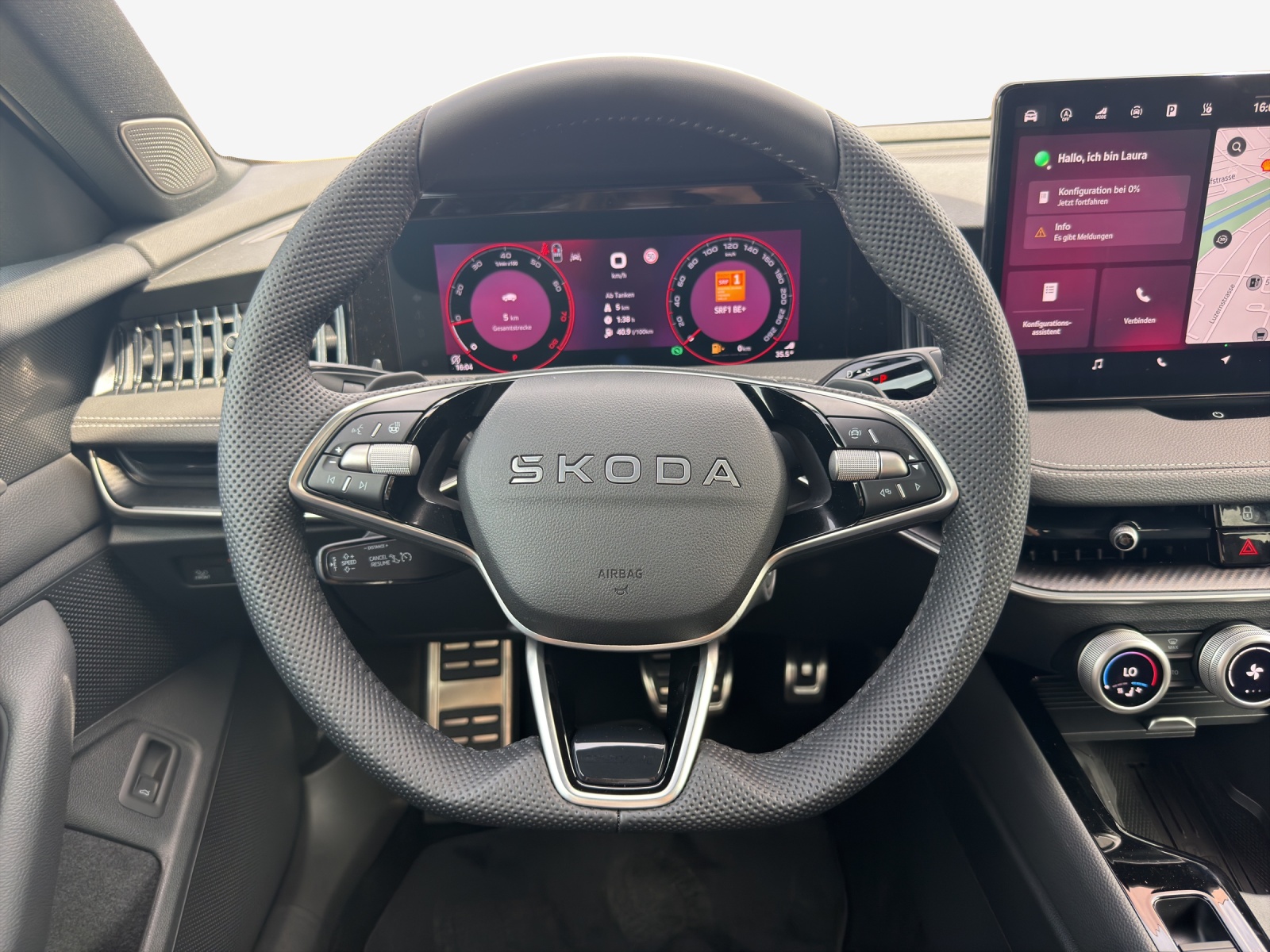 SKODA Superb Sportline 2.0 TSI 265PS 7DSG 4x4-image-8