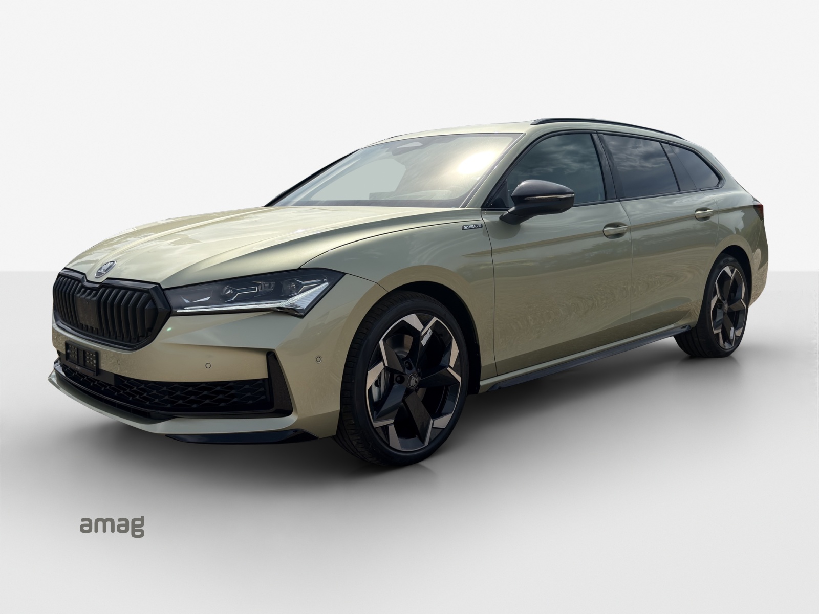 SKODA Superb Sportline 2.0 TSI 265PS 7DSG 4x4-image-0