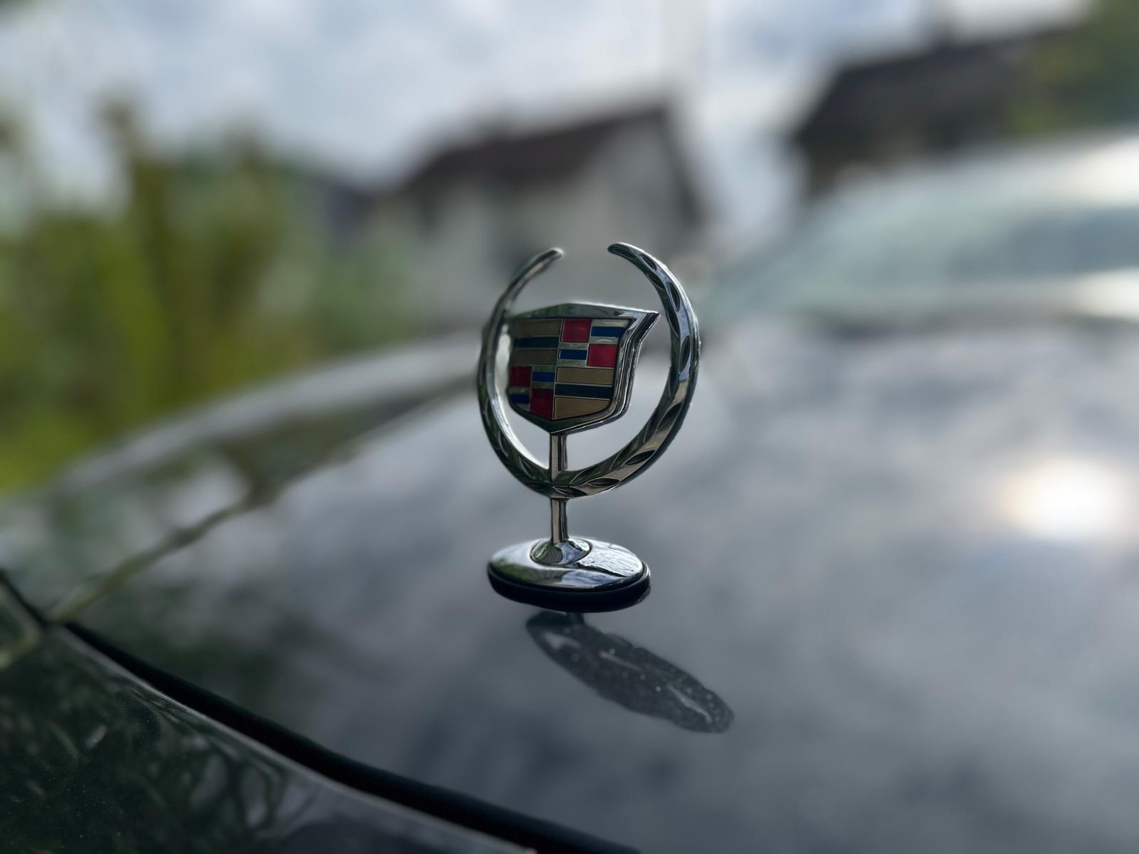 CADILLAC CTS Sedan 2.0 Turbo AWD Elegance Automatic-image-11