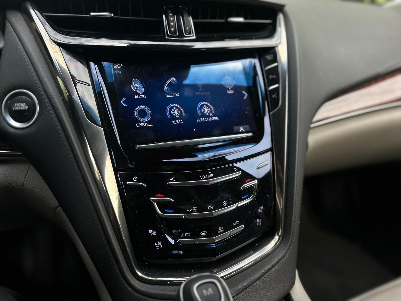 CADILLAC CTS Sedan 2.0 Turbo AWD Elegance Automatic-image-20