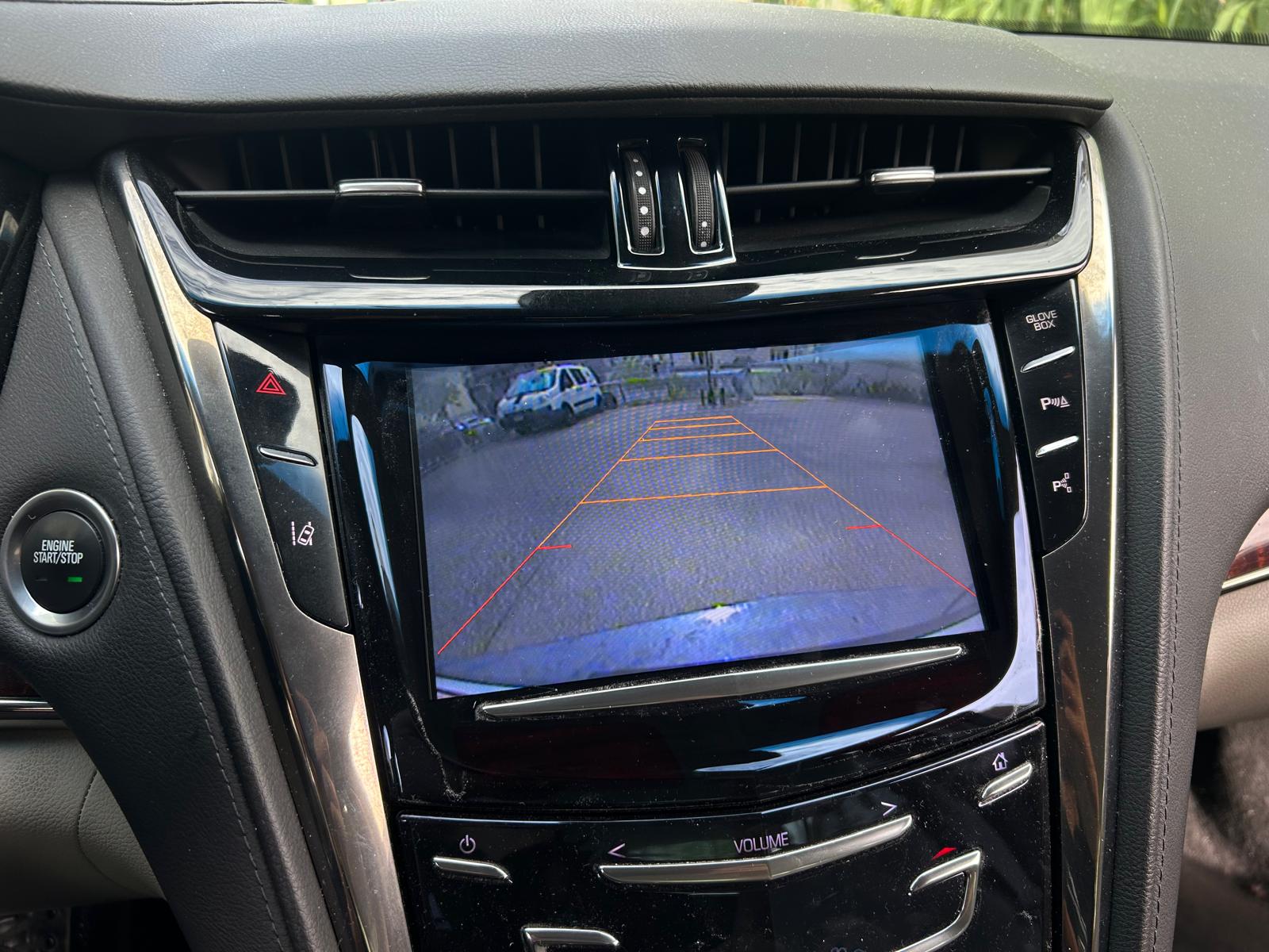 CADILLAC CTS Sedan 2.0 Turbo AWD Elegance Automatic-image-12