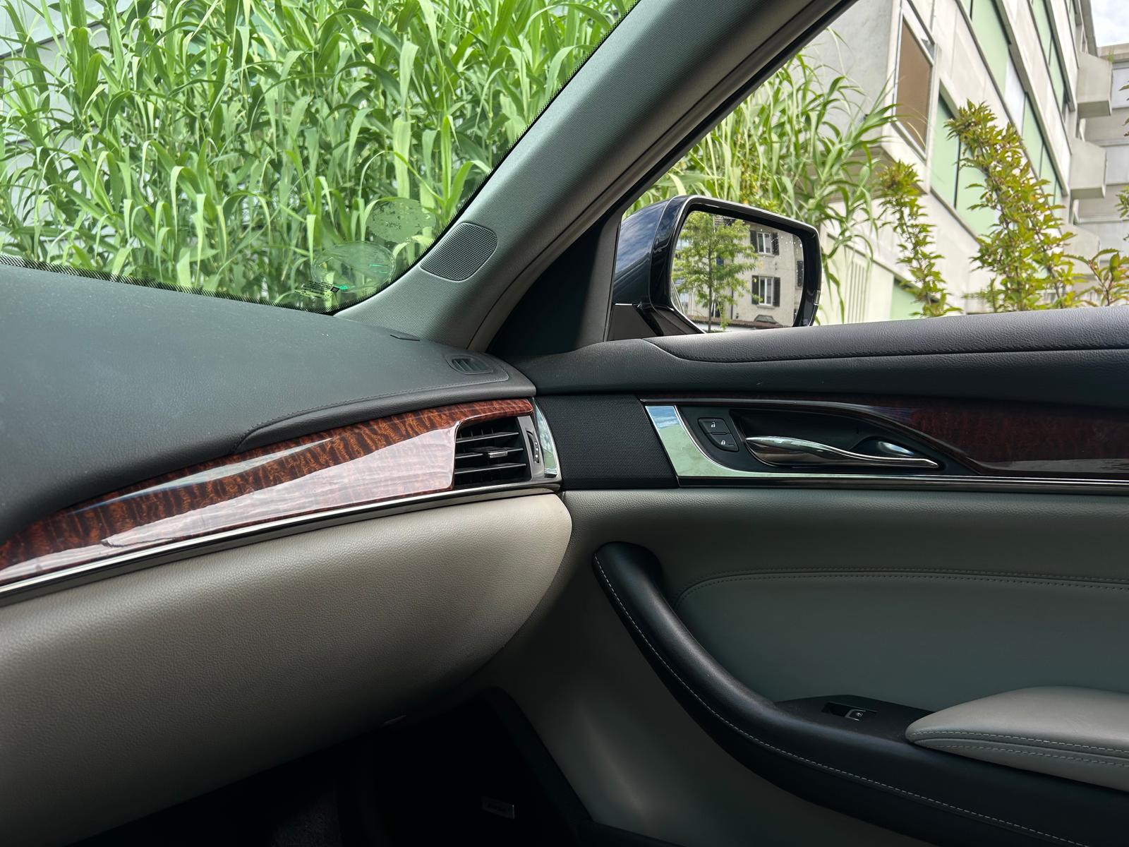 CADILLAC CTS Sedan 2.0 Turbo AWD Elegance Automatic-image-9