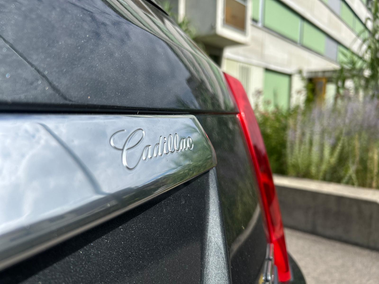 CADILLAC CTS Sedan 2.0 Turbo AWD Elegance Automatic-image-16
