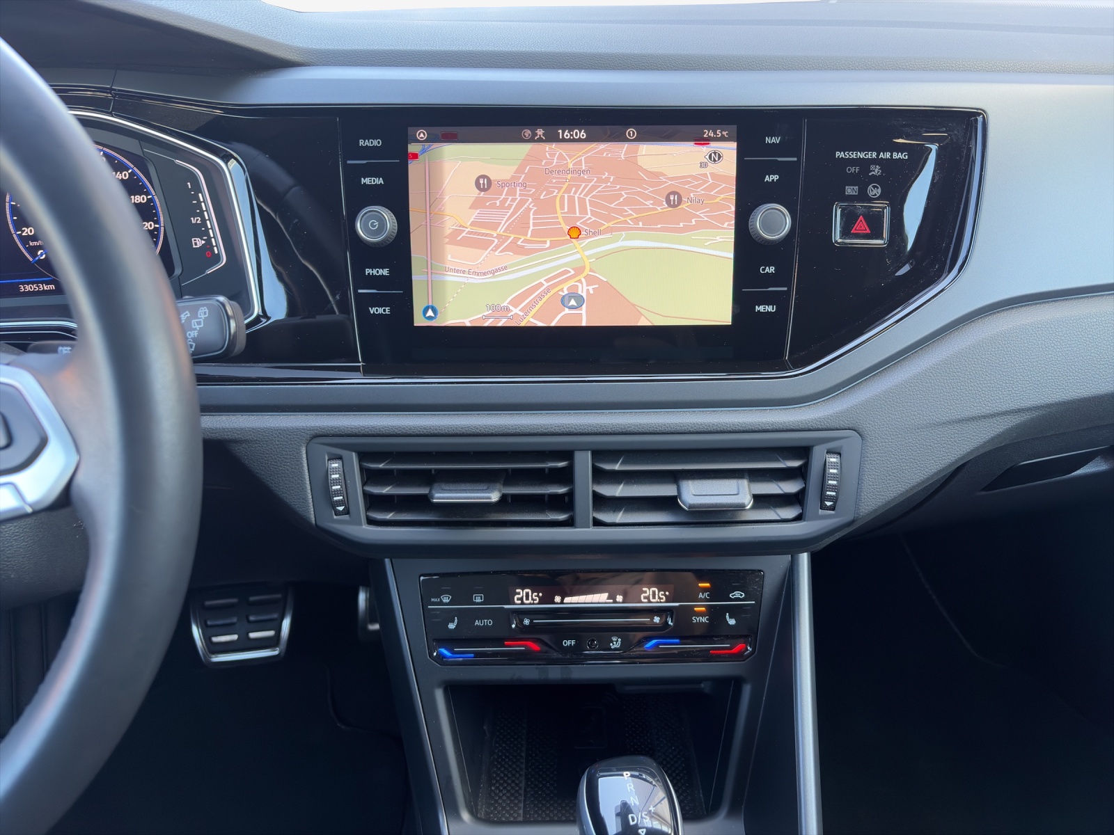 VW Taigo 1.0 TSI R-Line DSG-image-10