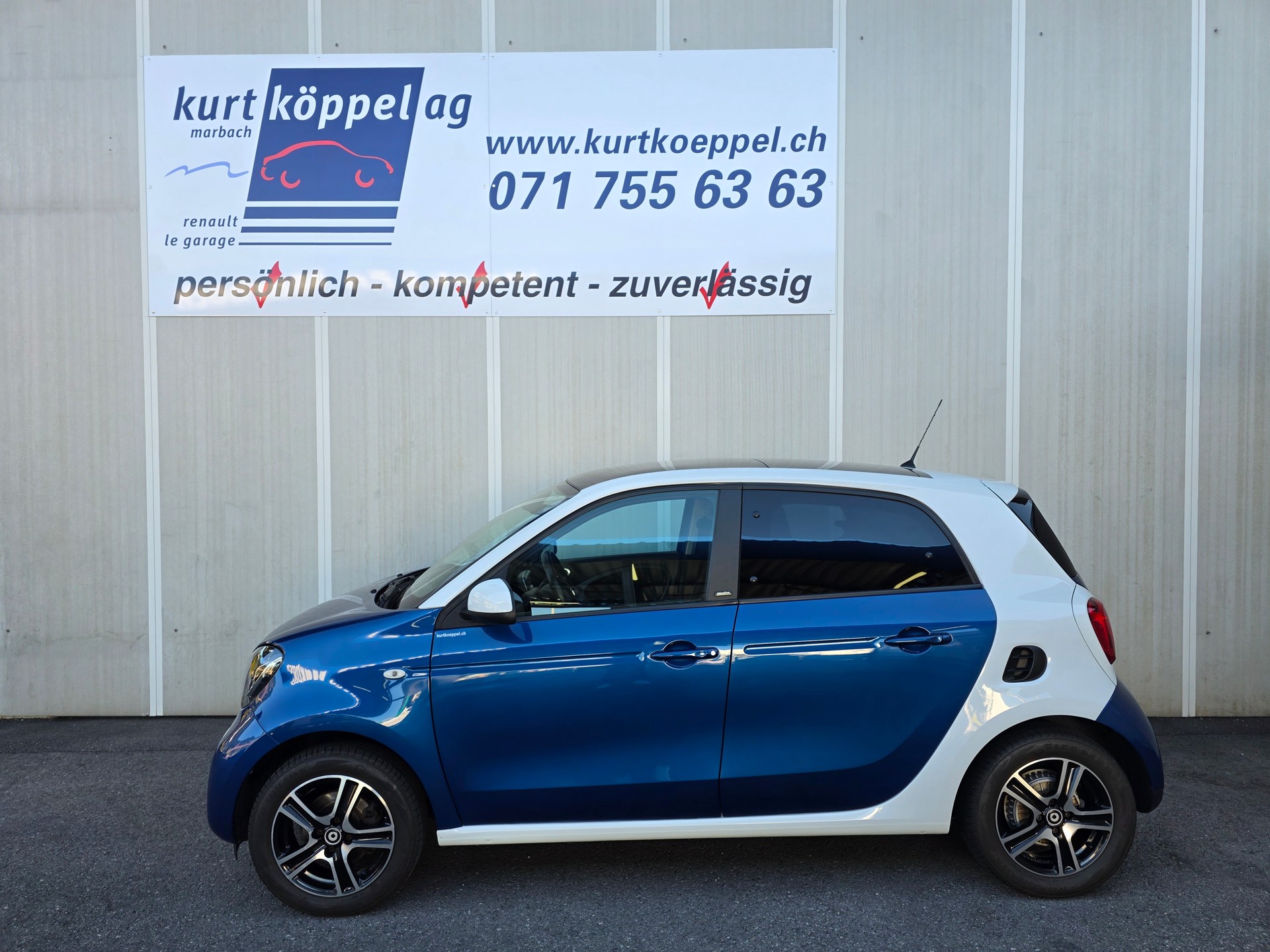 SMART forfour twinamic-image-0