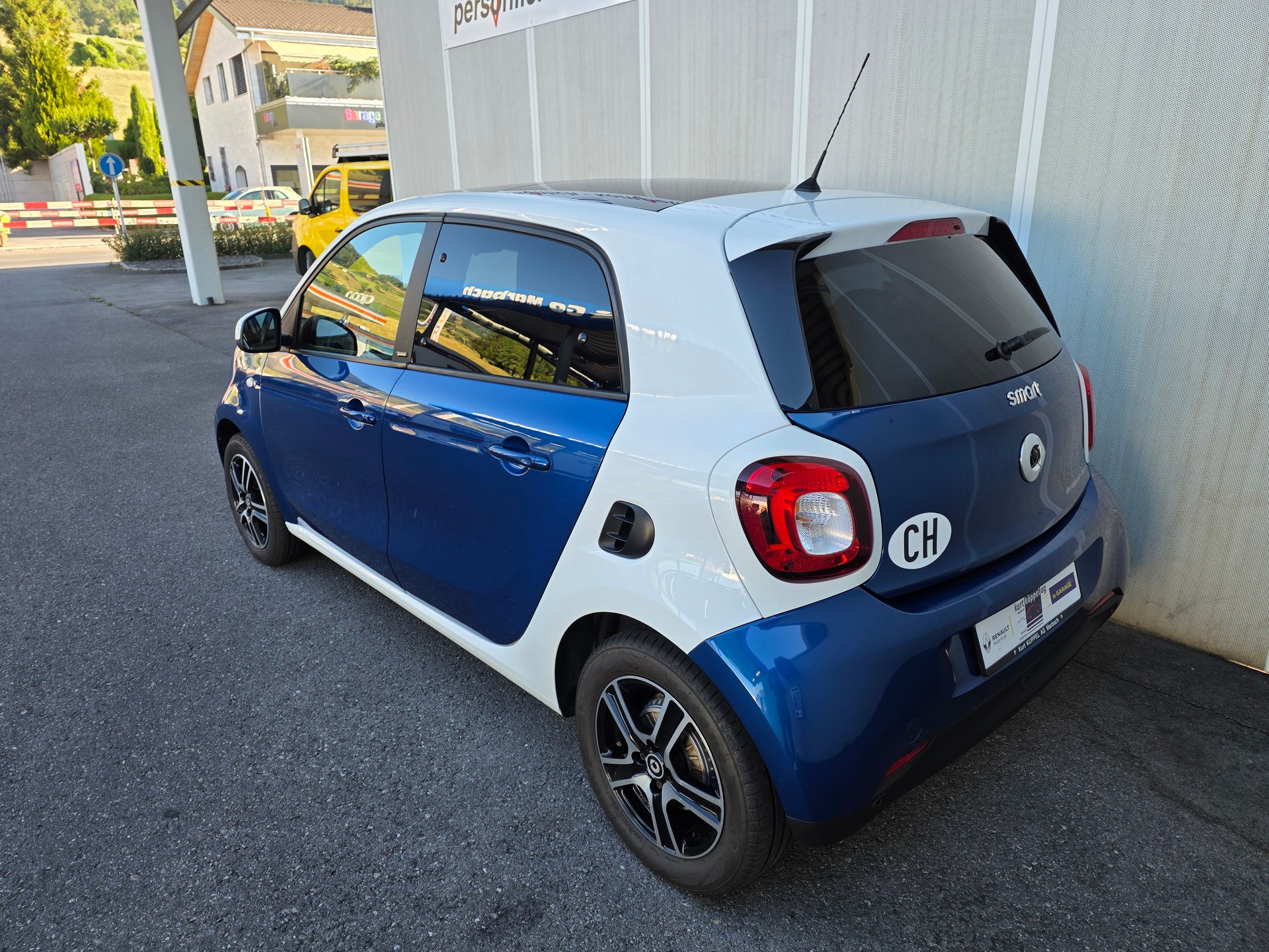 SMART forfour twinamic-image-2